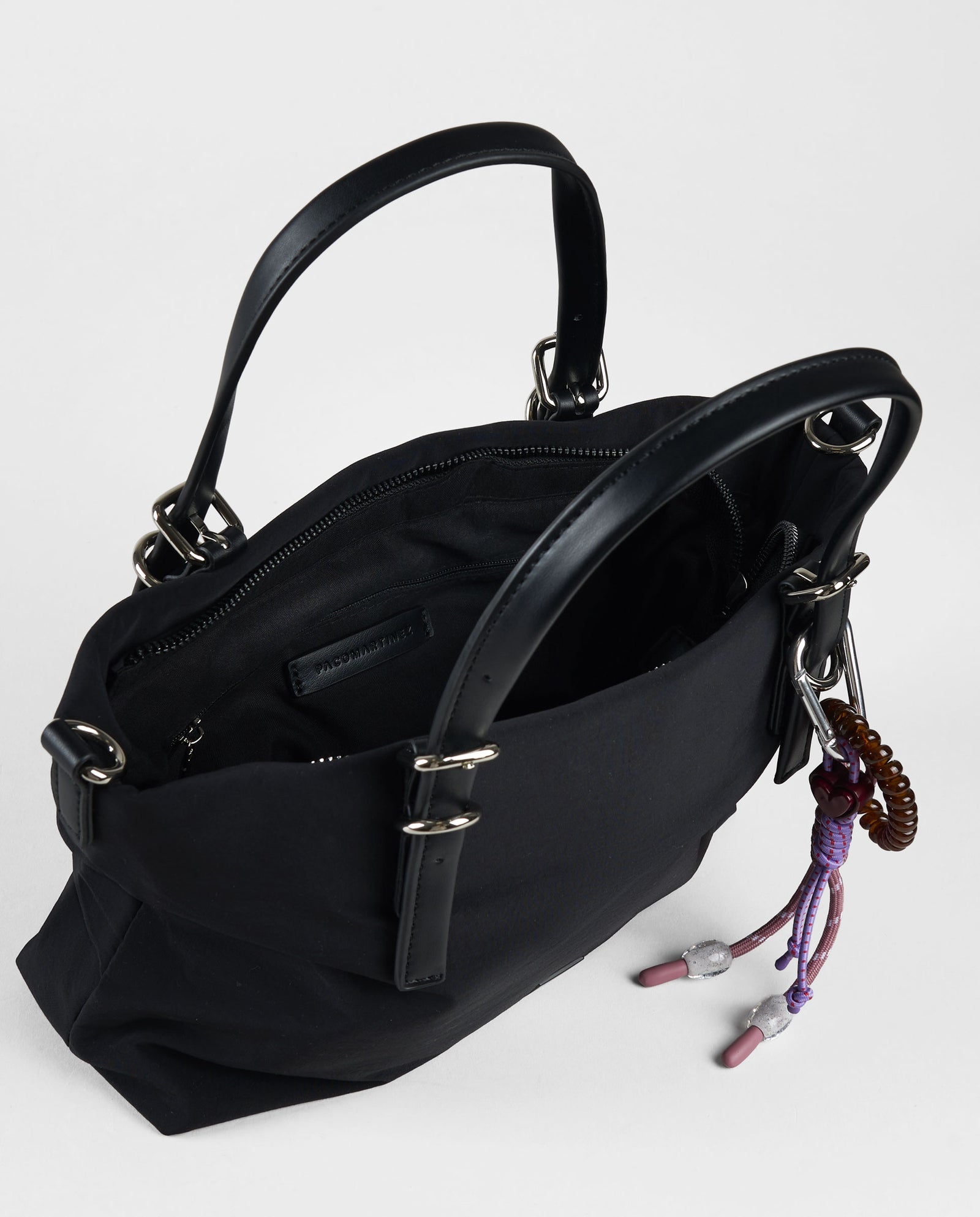 TOTE NYLON LOVE