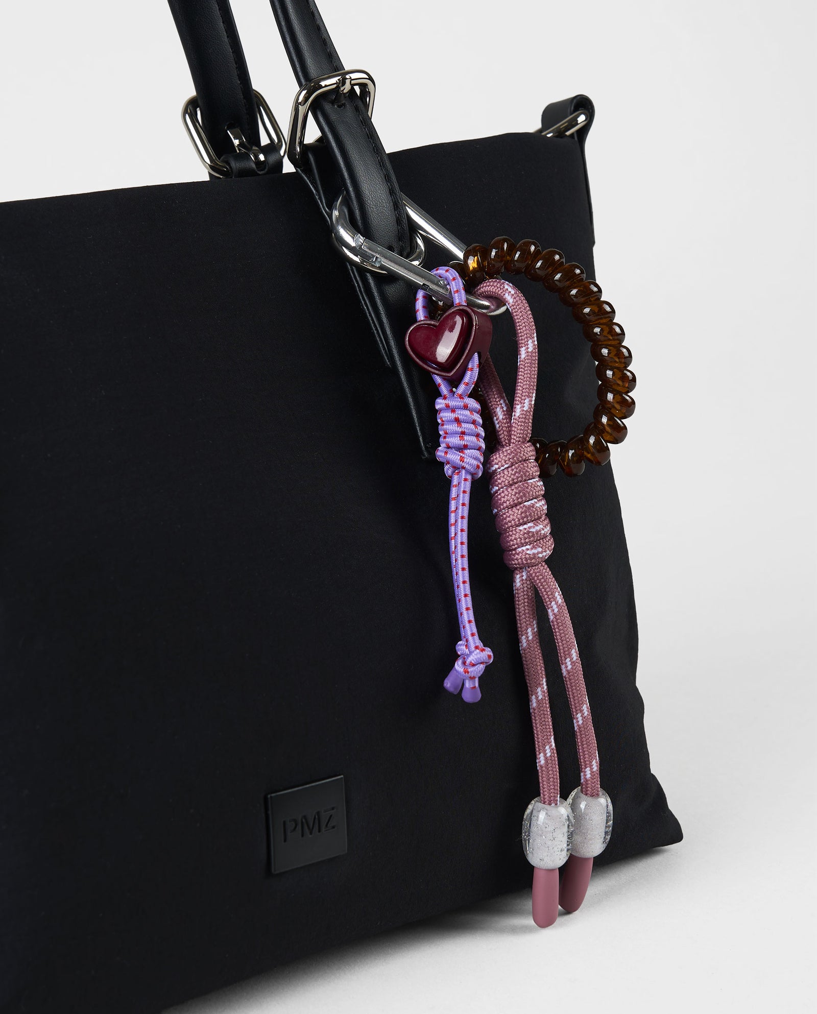 TOTE NYLON LOVE