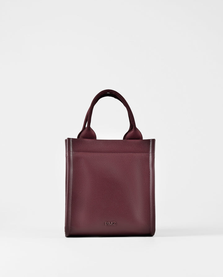 TOTE MINI GRANULADO BURDEOS