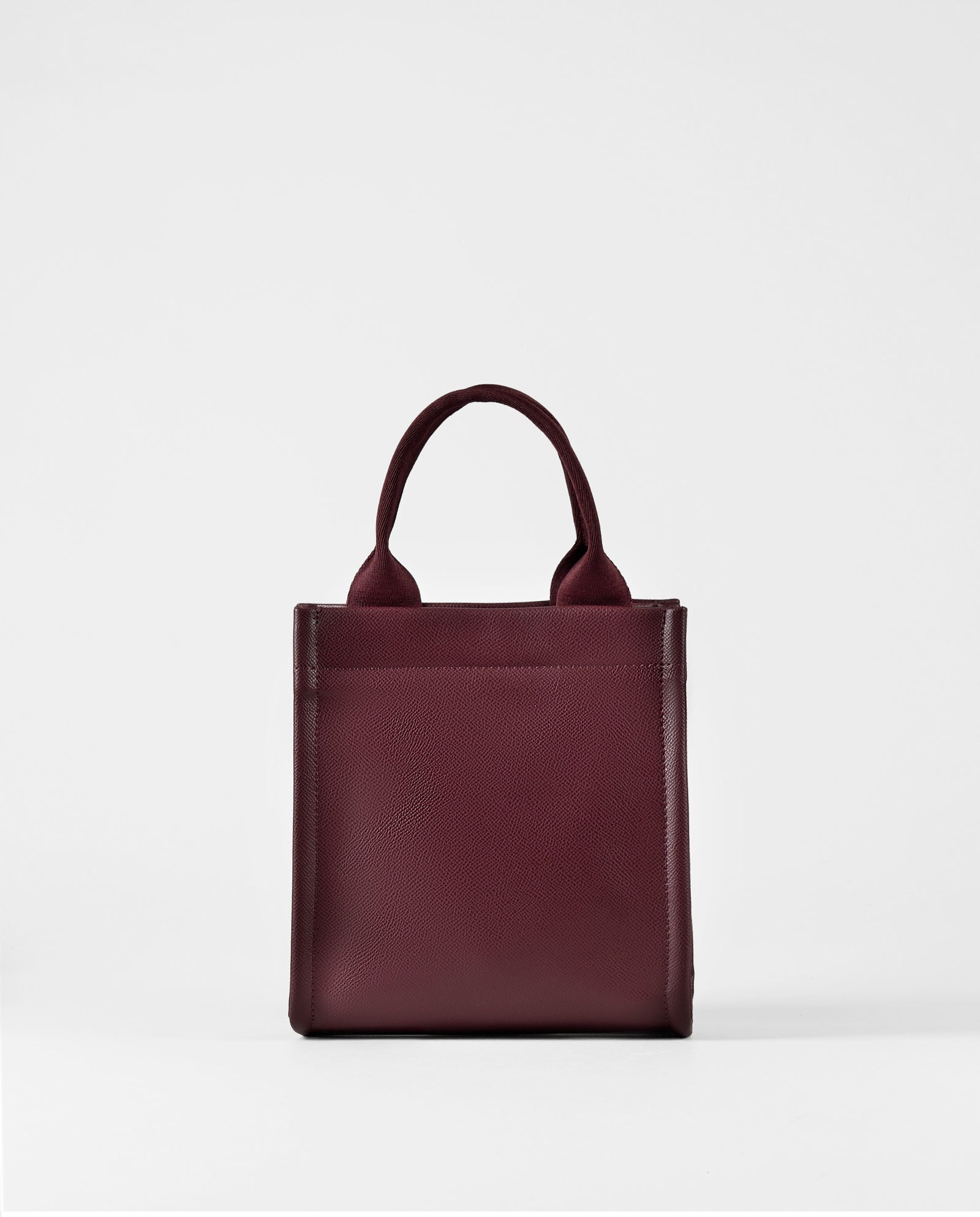 TOTE MINI GRANULADO BURDEOS