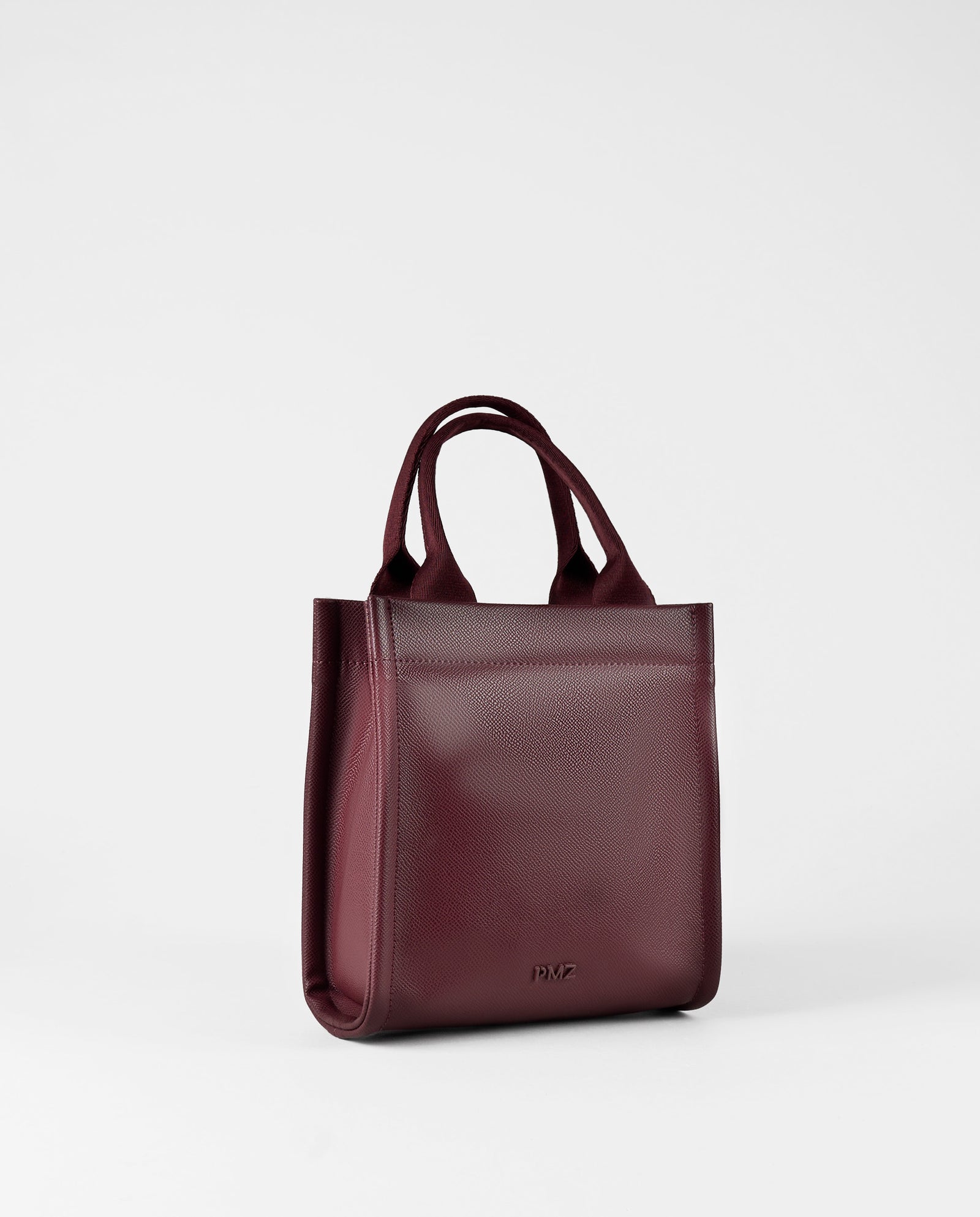 TOTE MINI GRANULADO BURDEOS