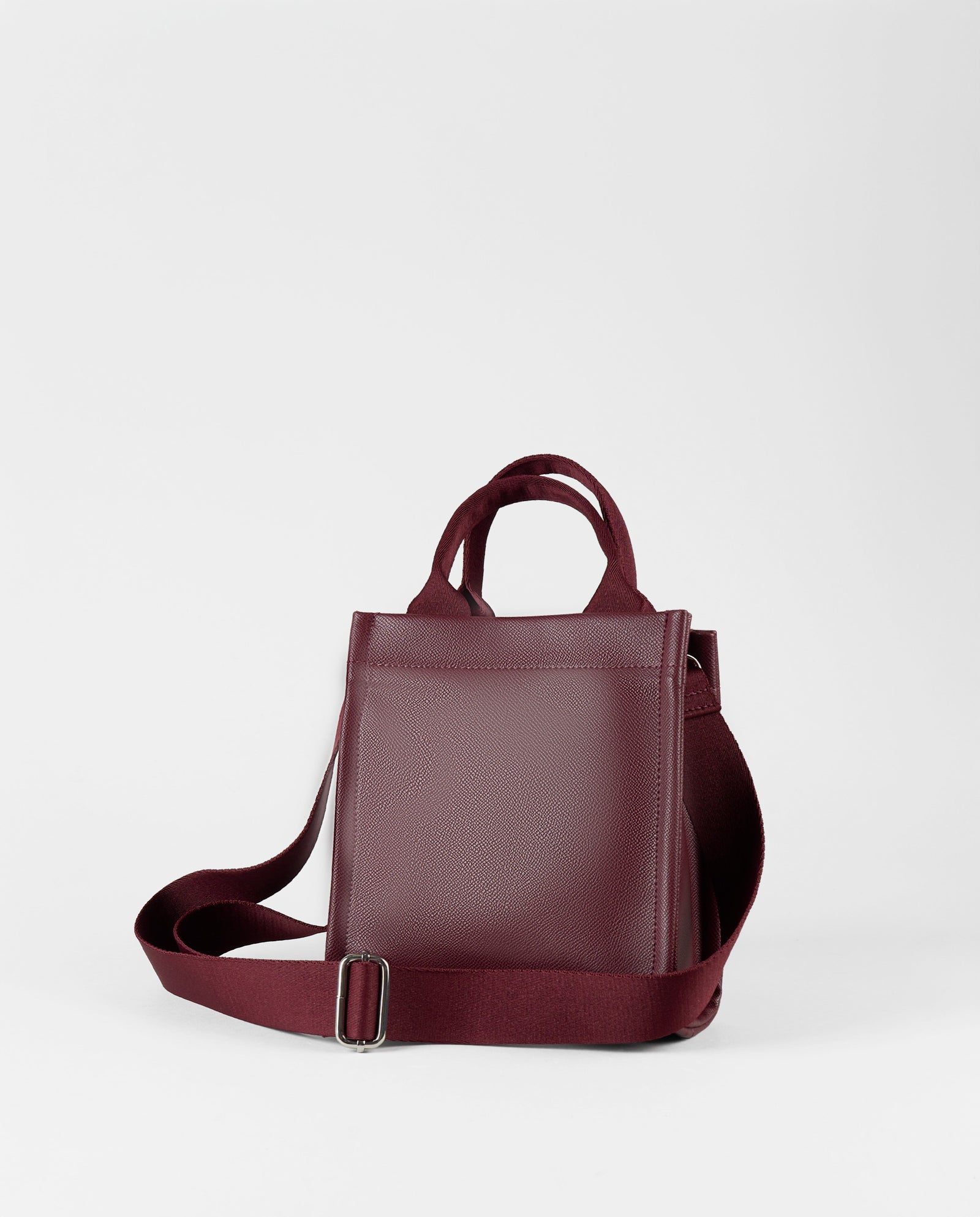 TOTE MINI GRANULADO BURDEOS