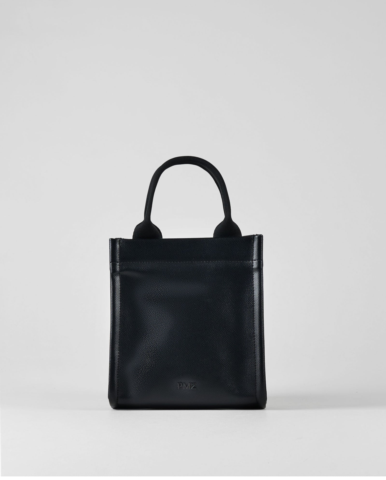 TOTE MINI GRANULADO NEGRO
