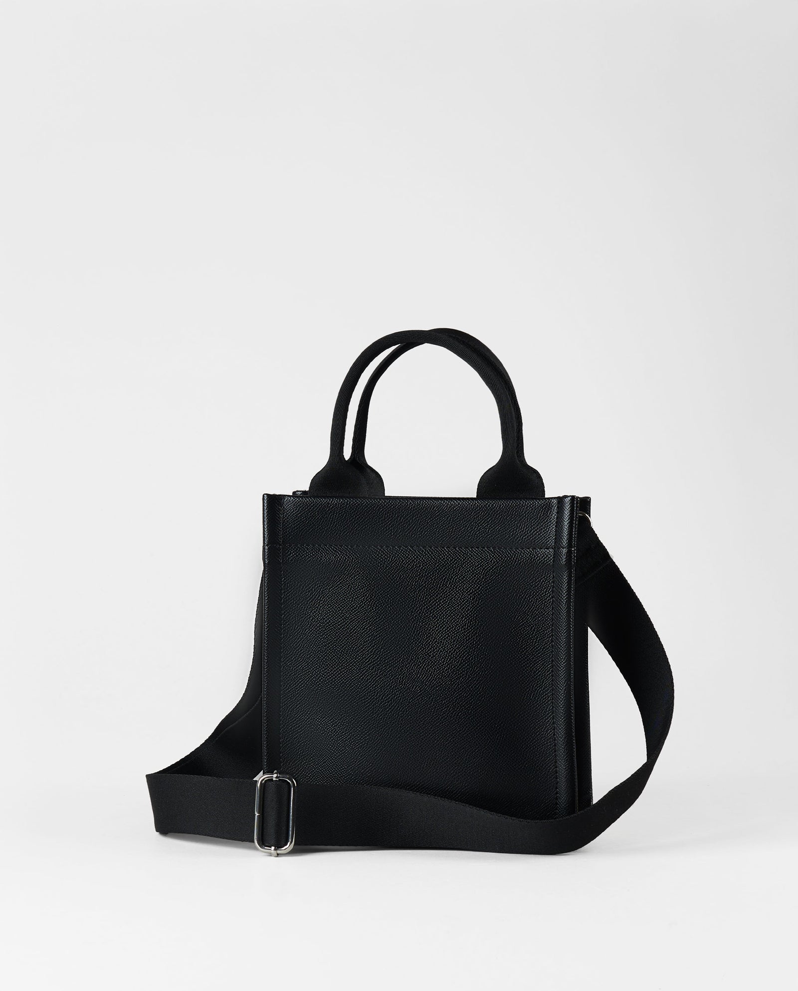 TOTE MINI GRANULADO NEGRO