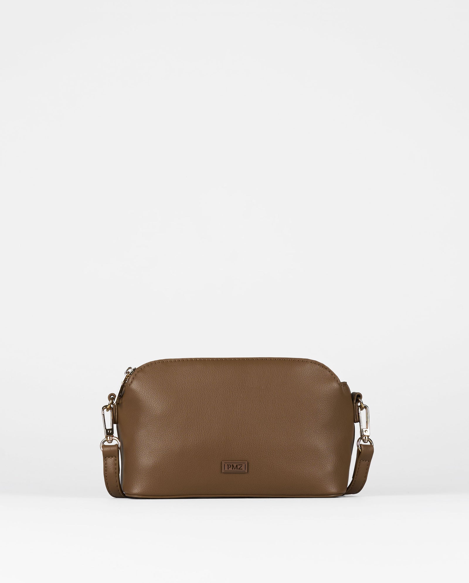 BANDOLERA LOGOMANIA CAMEL