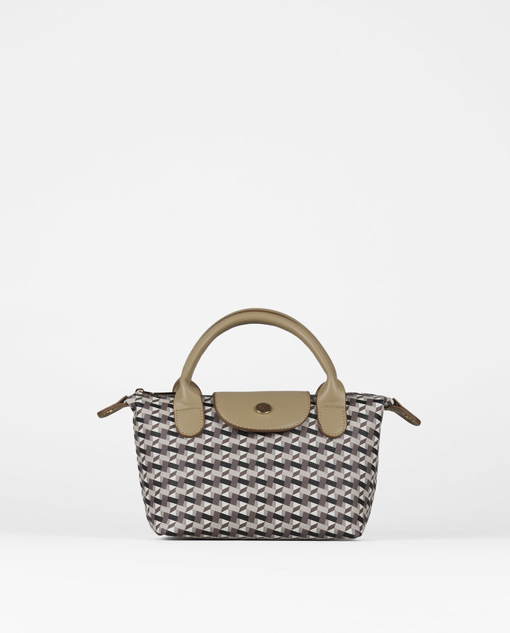 TOTE MINI GEOMETRICO