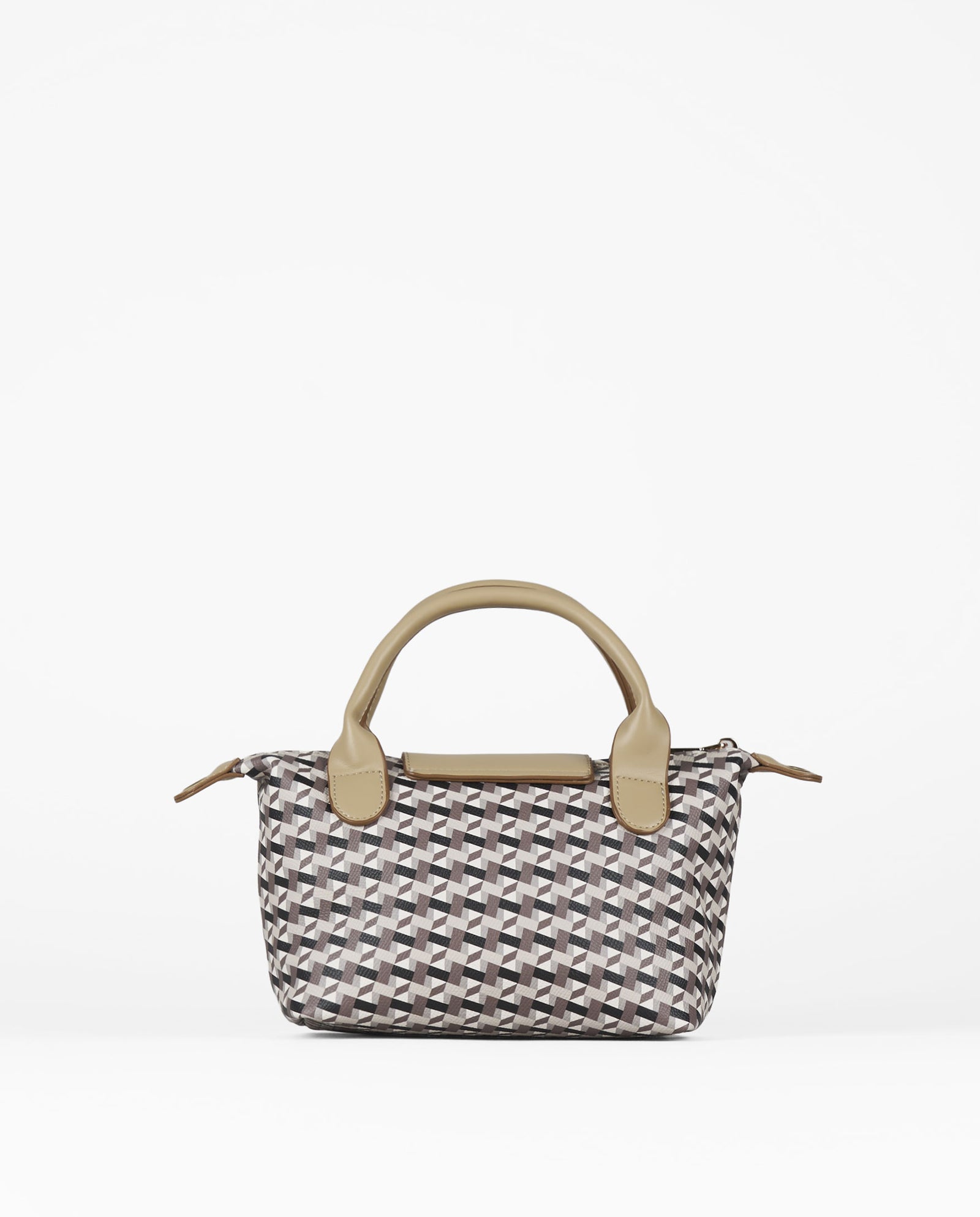 TOTE MINI GEOMETRICO