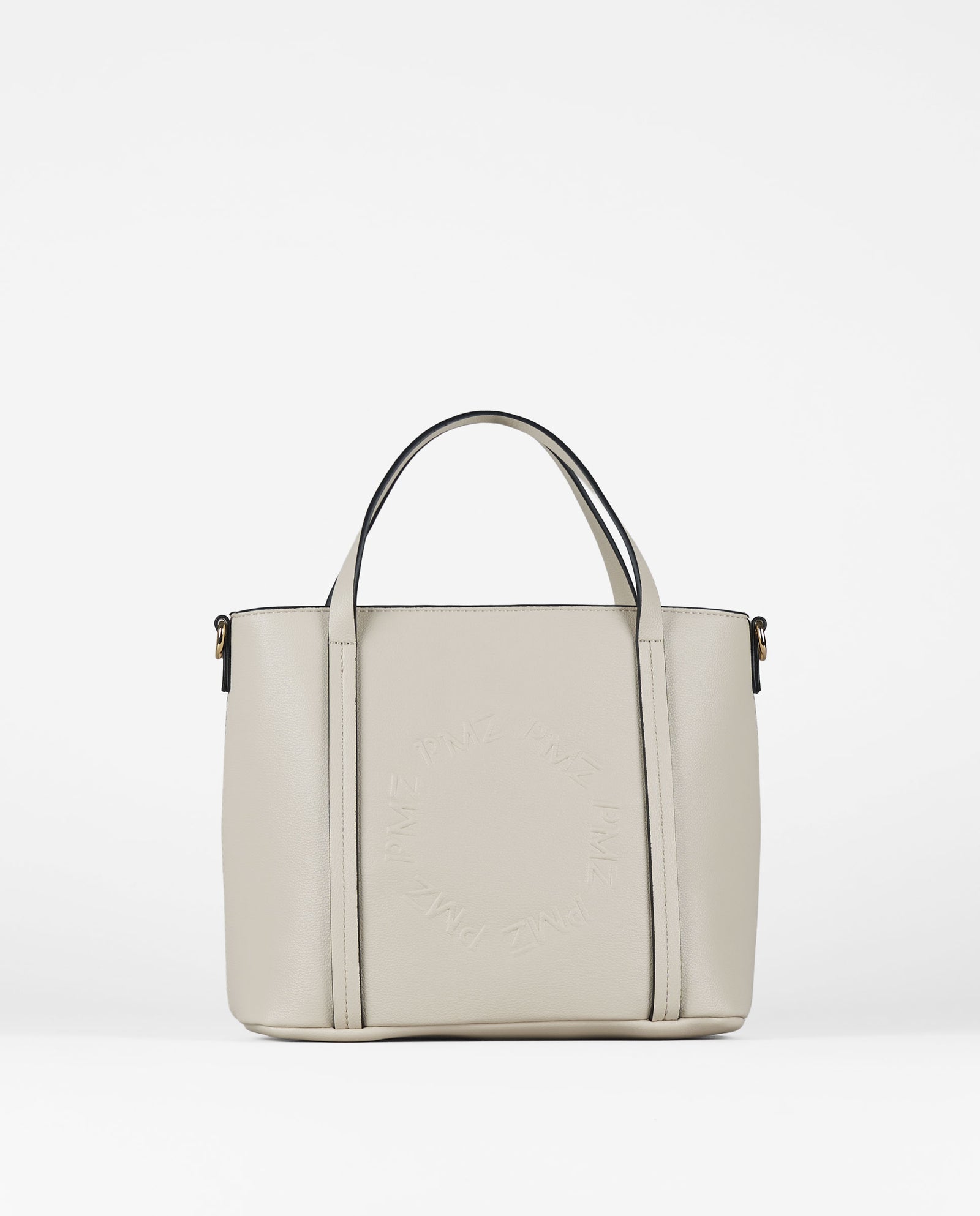 TOTE LOGOMANIA BLANCO
