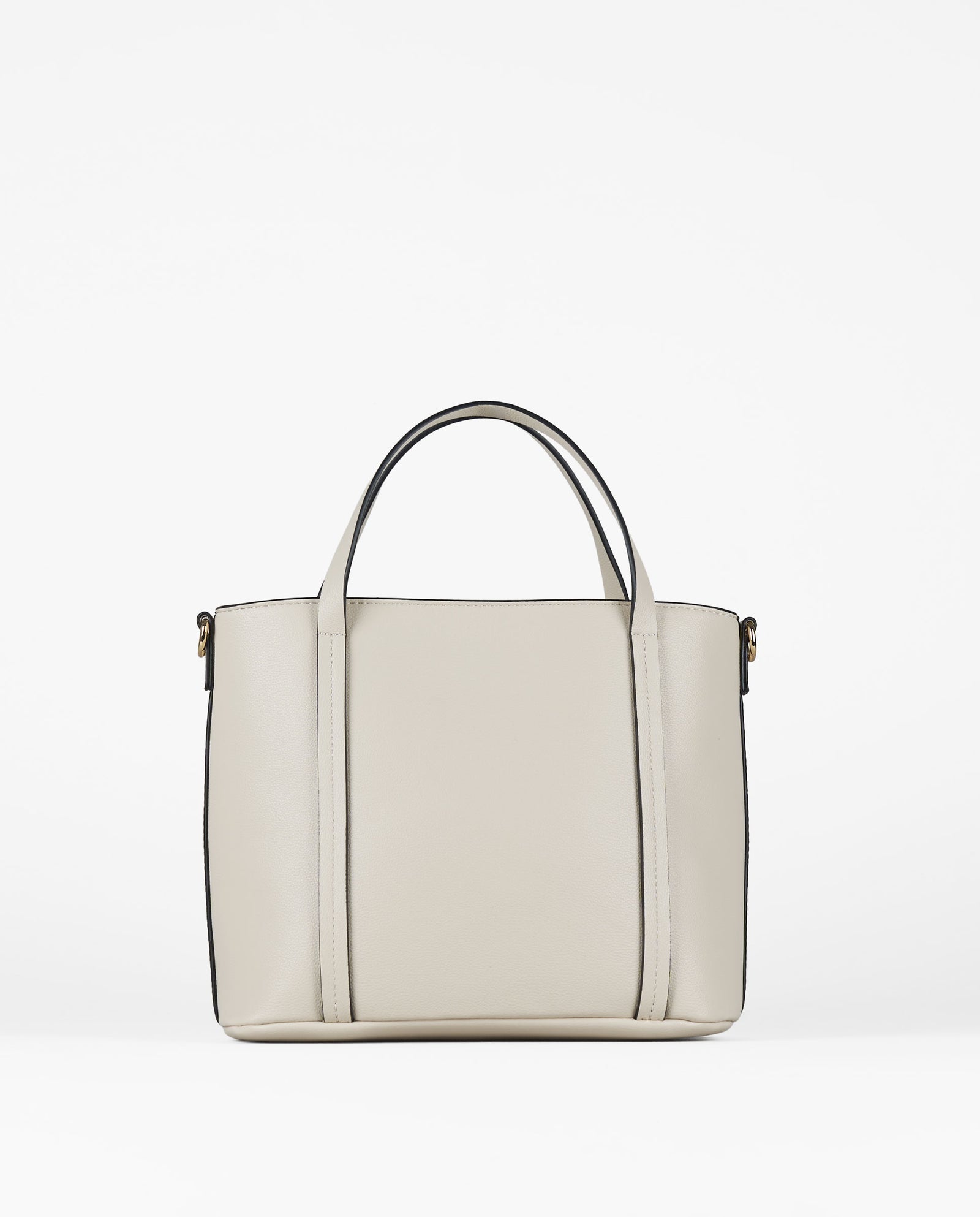 TOTE LOGOMANIA BLANCO
