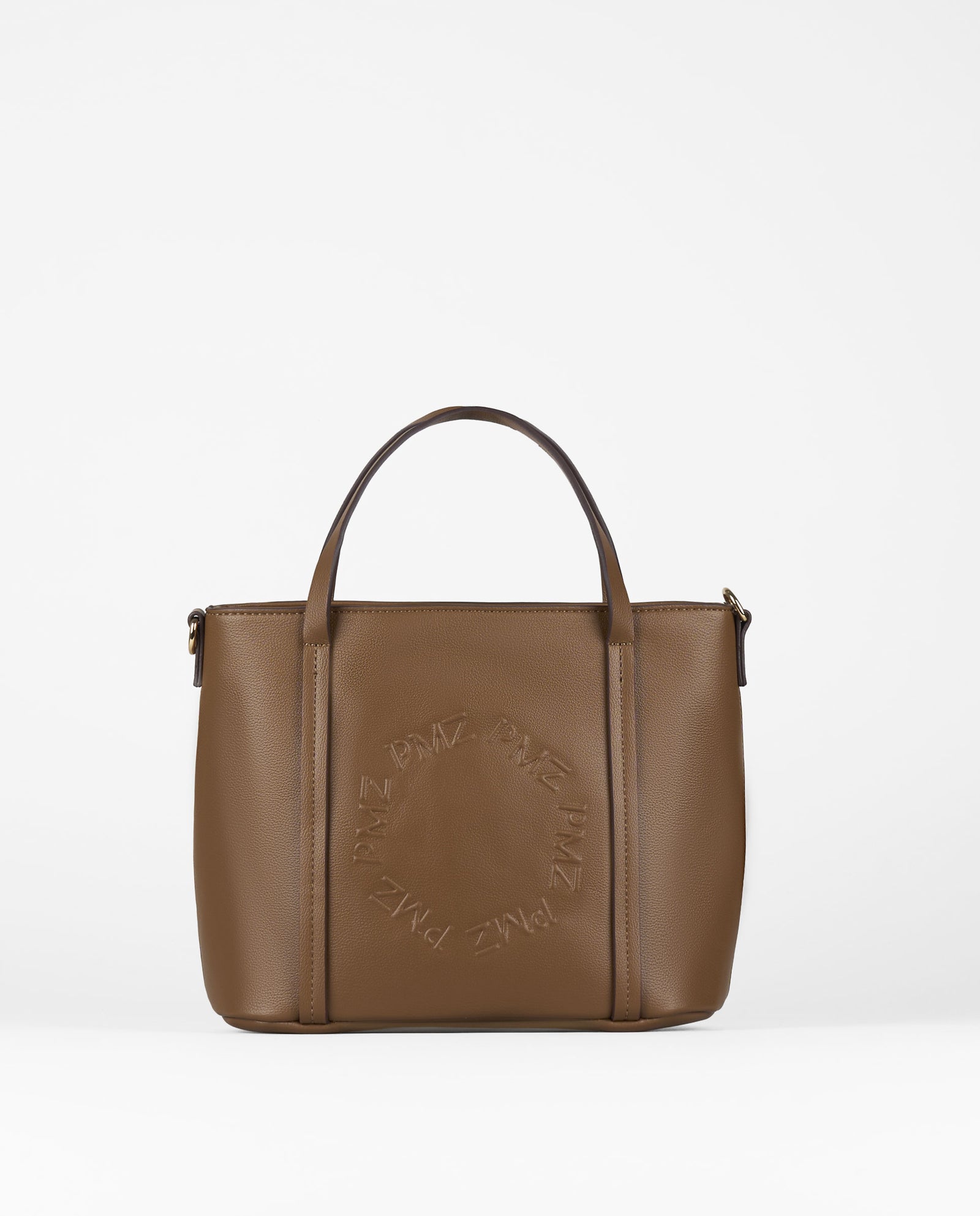 TOTE LOGOMANIA CAMEL
