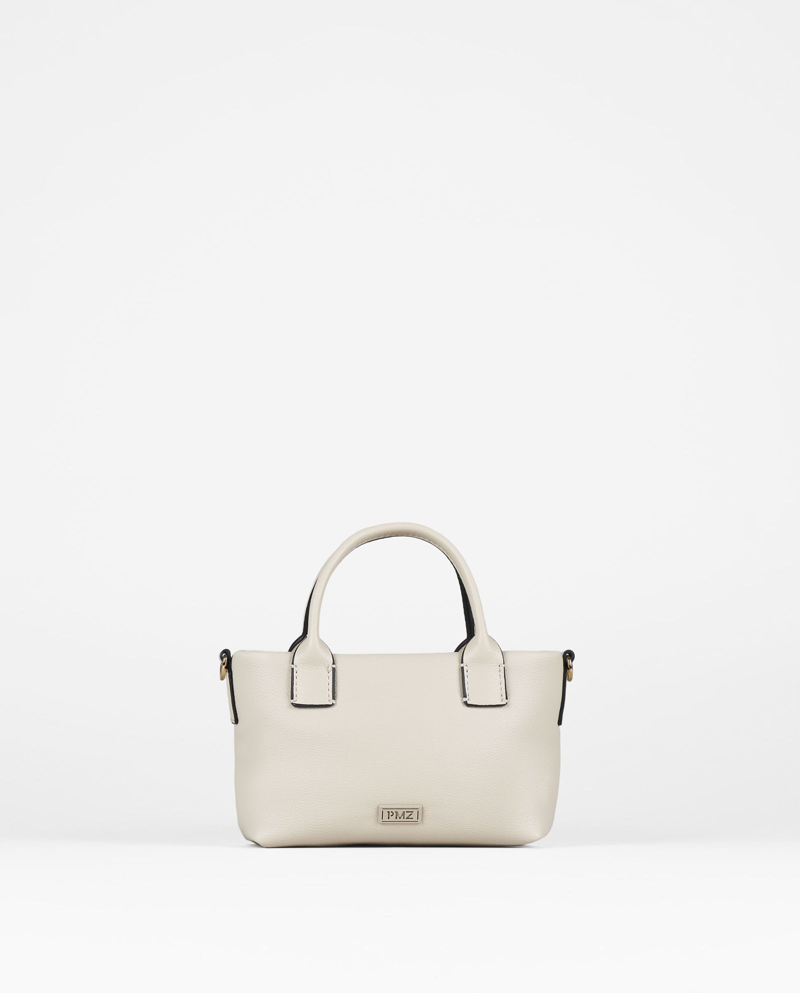 TOTE MINI BLANCO