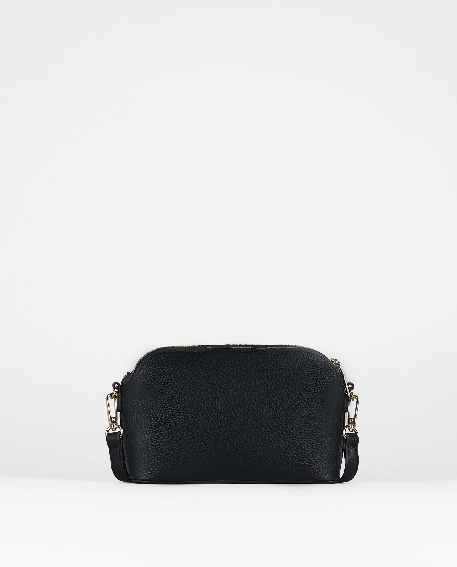 BANDOLERA LOGOMANIA NEGRO