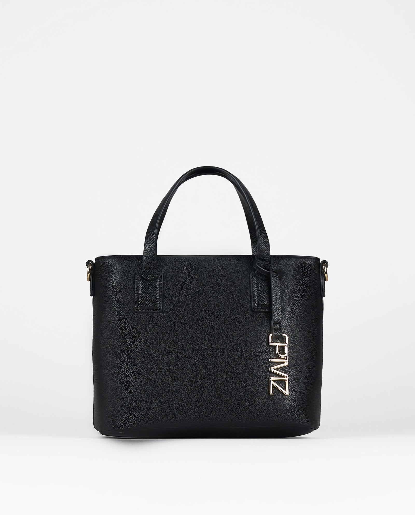 TOTE LOGOMANIA NEGRO