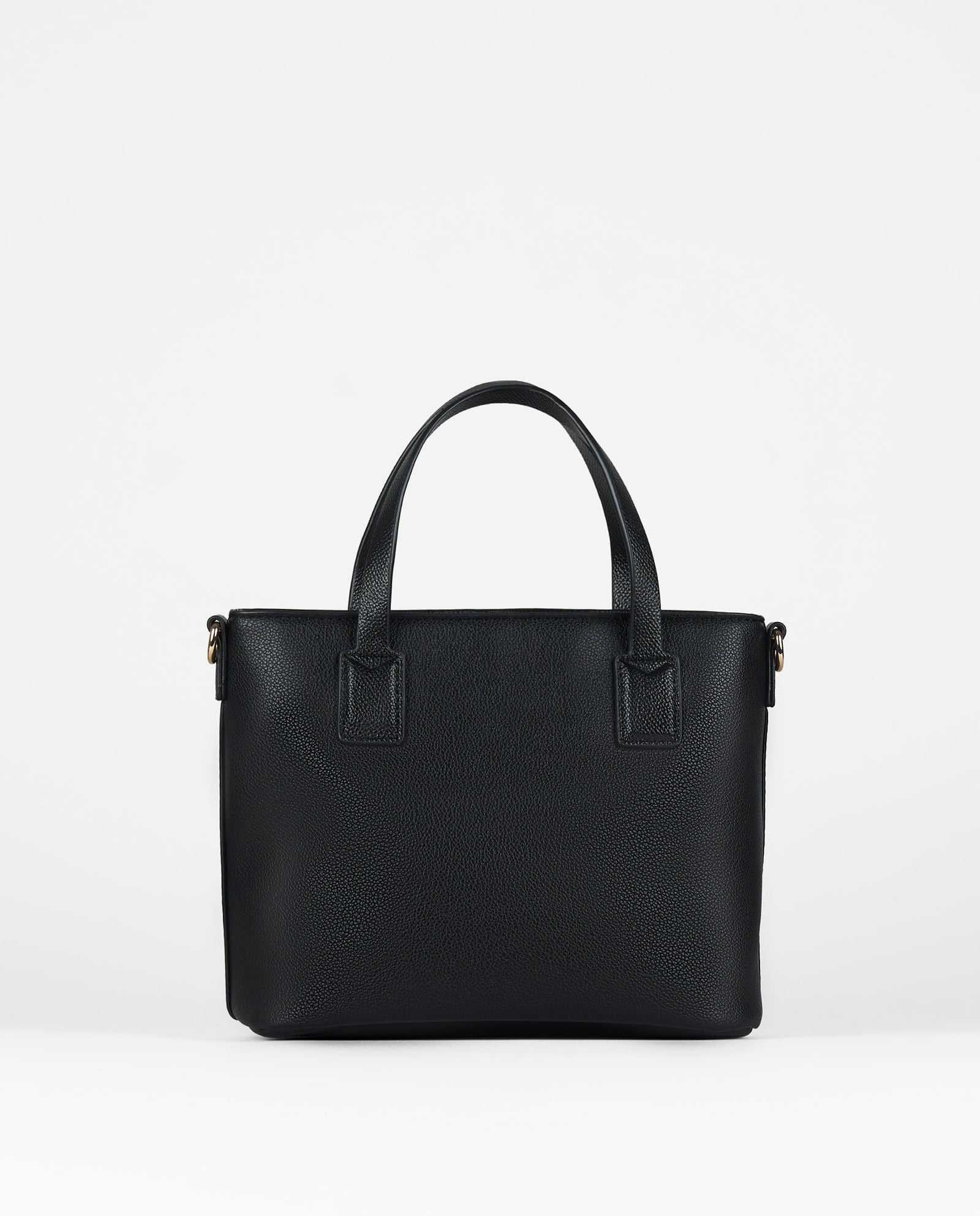 TOTE LOGOMANIA NEGRO