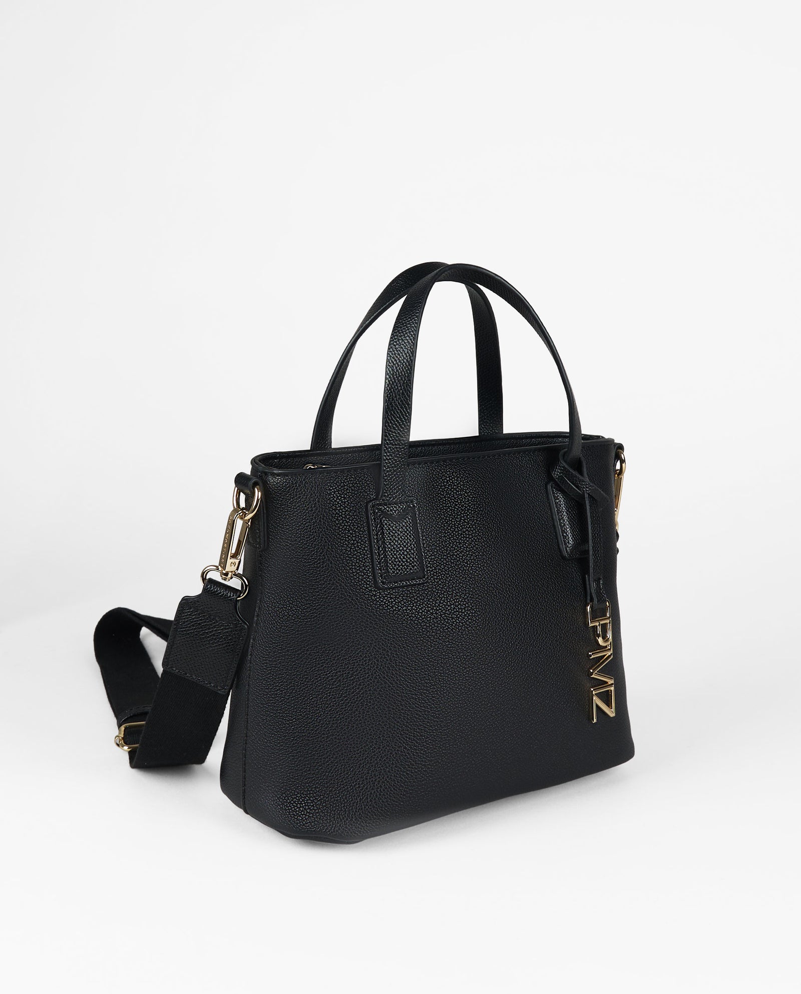 TOTE LOGOMANIA NEGRO
