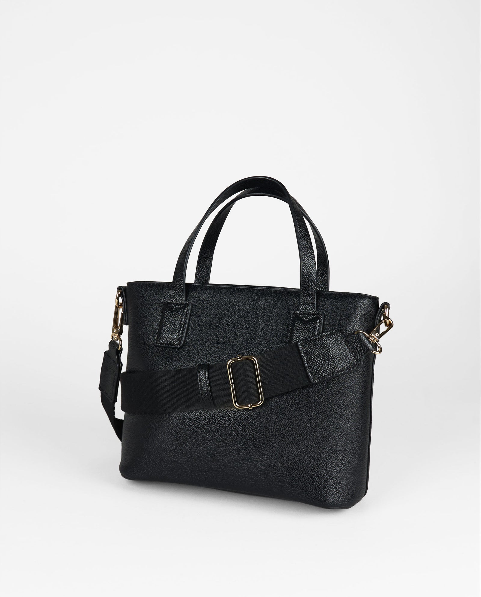 TOTE LOGOMANIA NEGRO