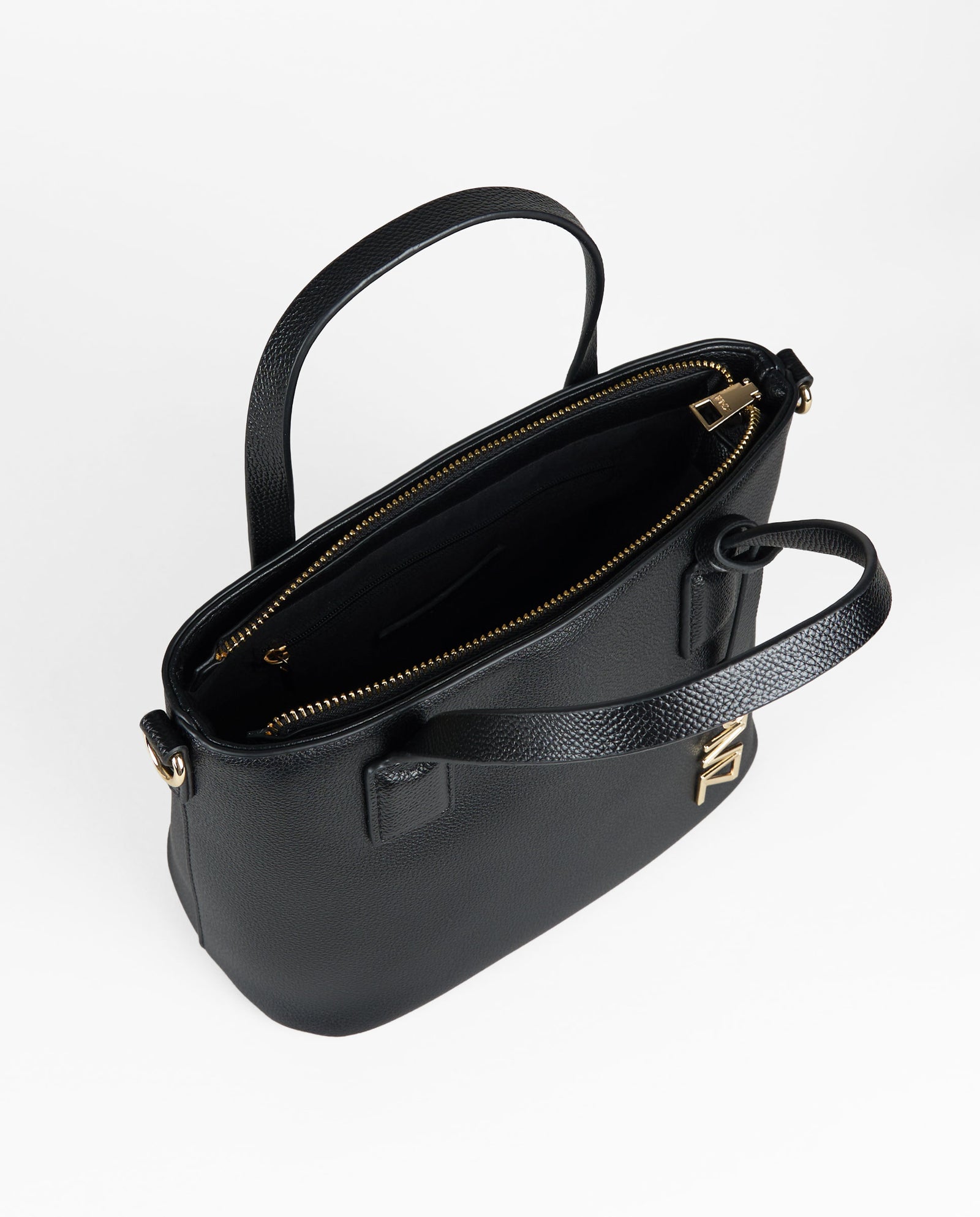 TOTE LOGOMANIA NEGRO
