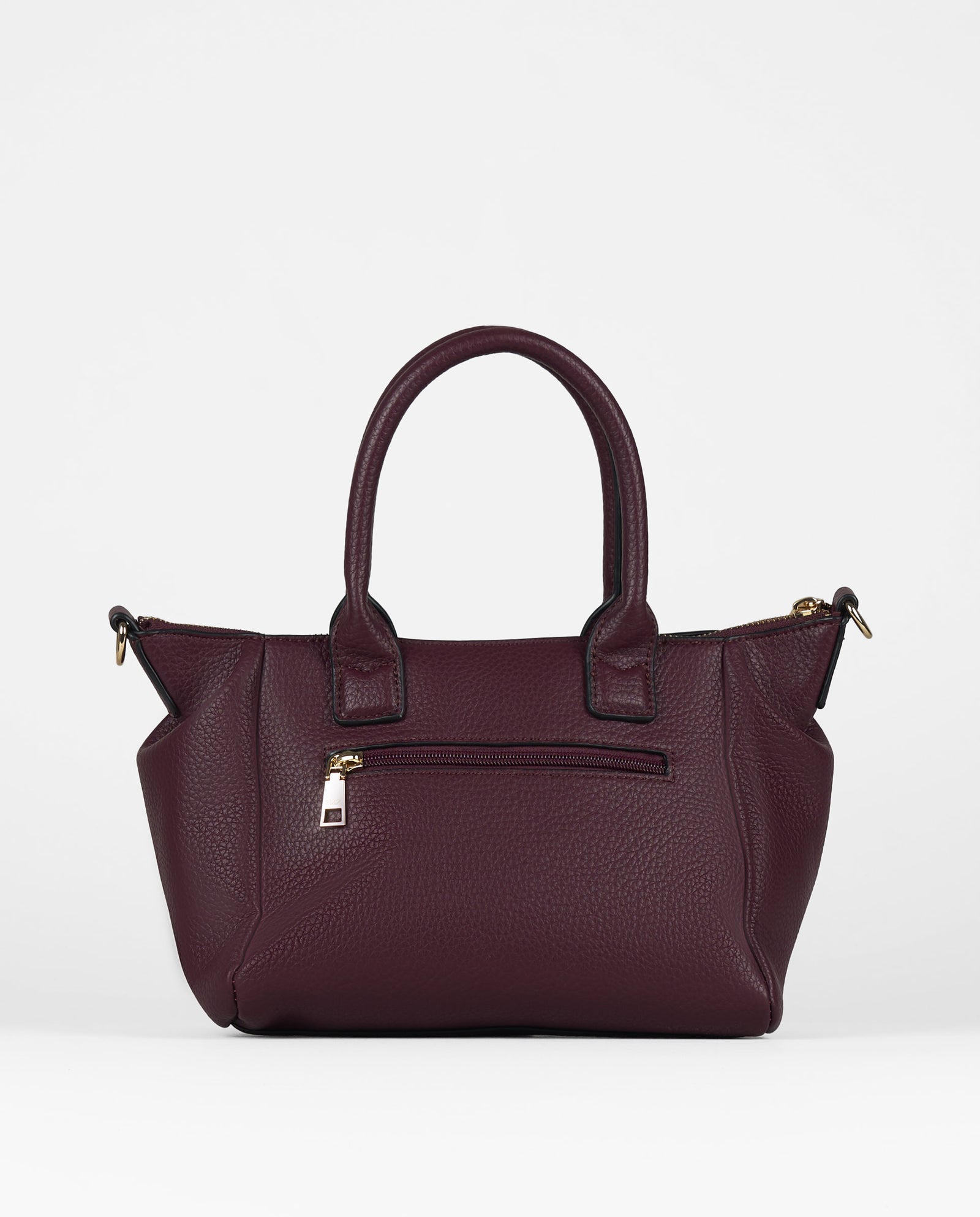 TOTE LOGOMANIA BURDEOS