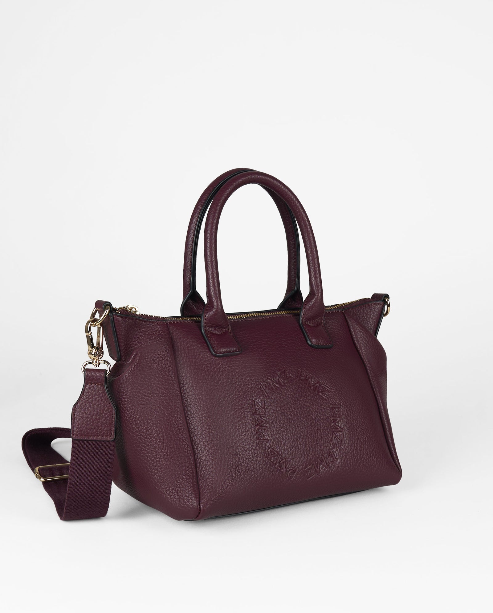 TOTE LOGOMANIA BURDEOS