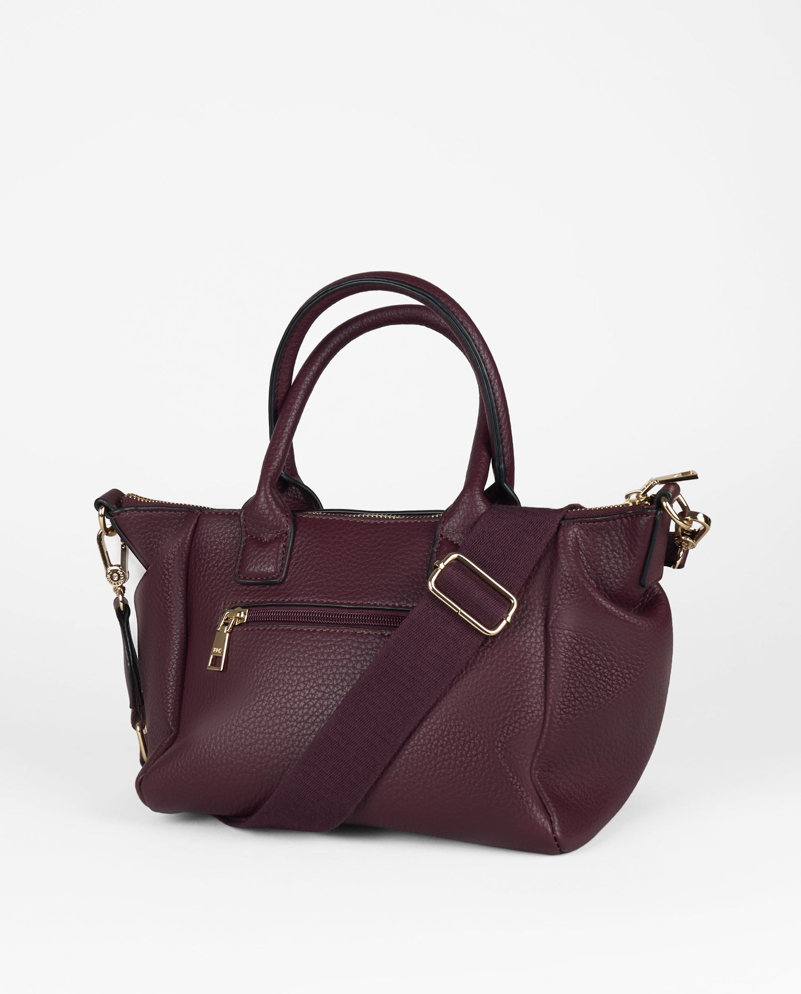 TOTE LOGOMANIA BURDEOS