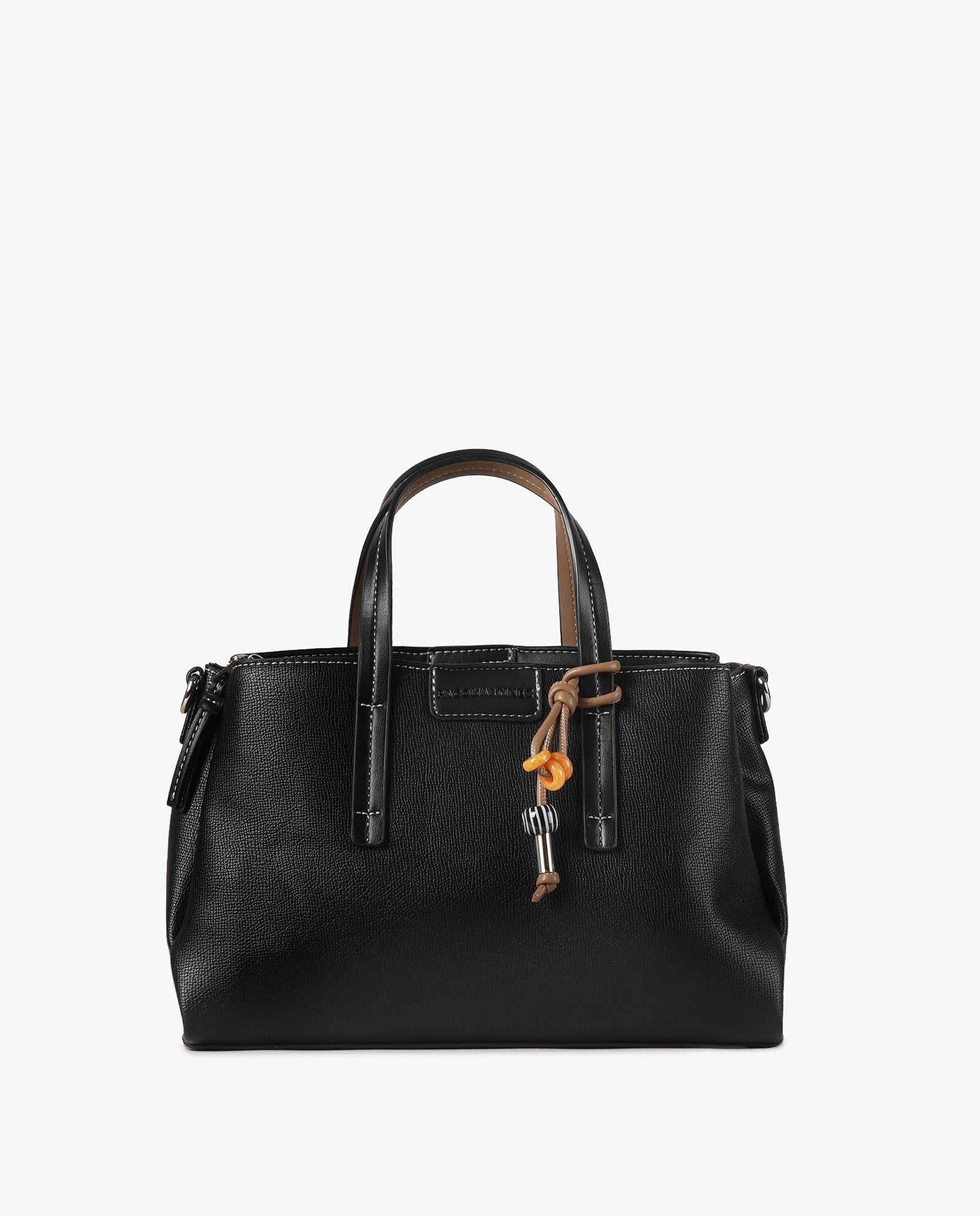 TOTE HANGER NEGRO
