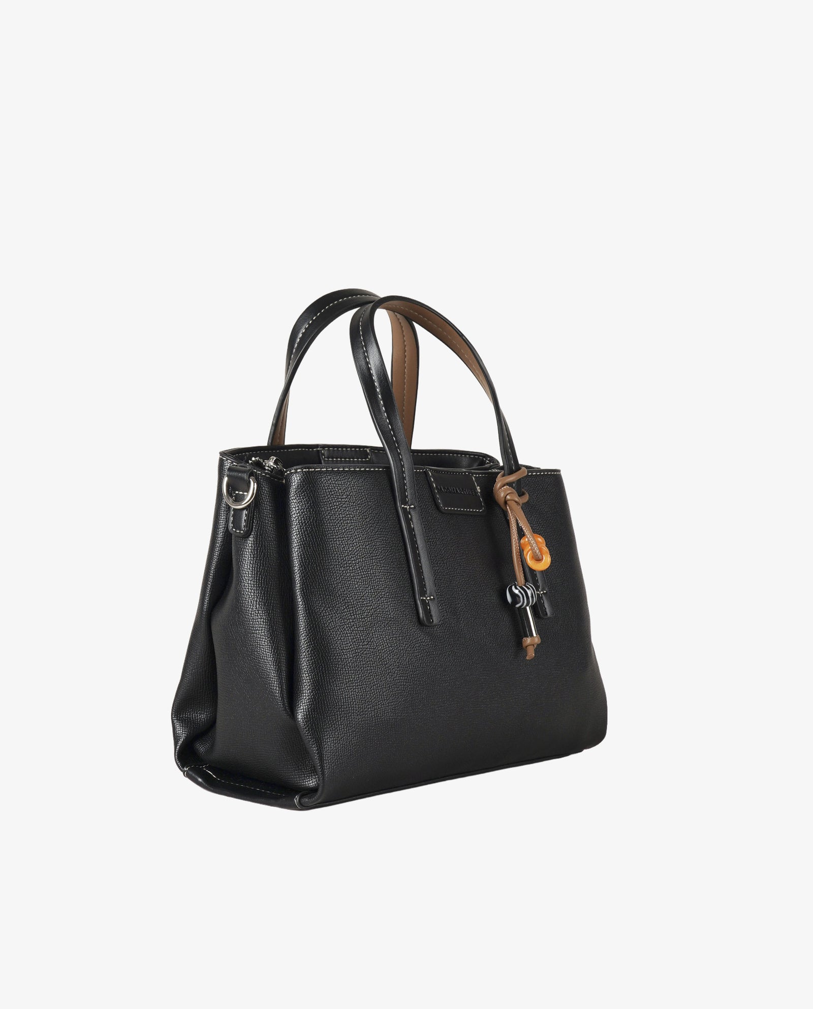 TOTE HANGER NEGRO