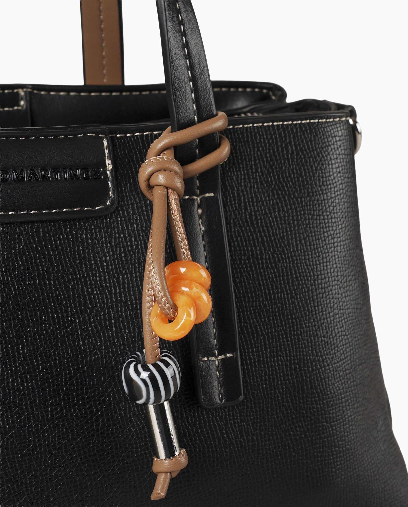 TOTE HANGER NEGRO