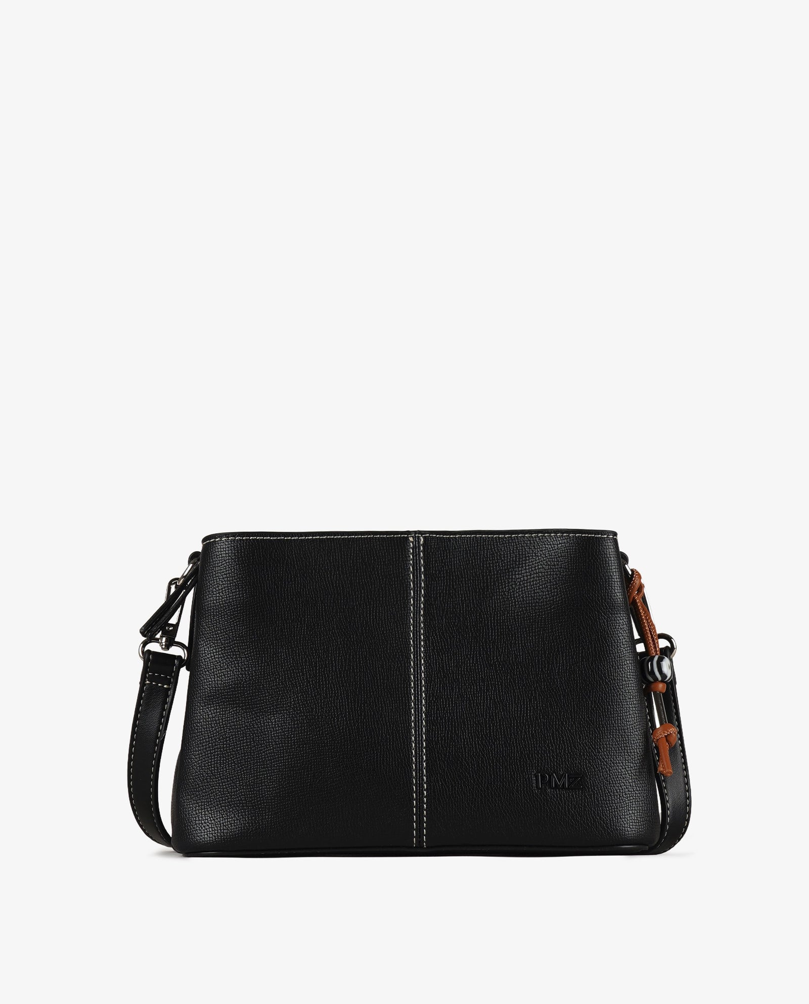 BANDOLERA HANGER NEGRA