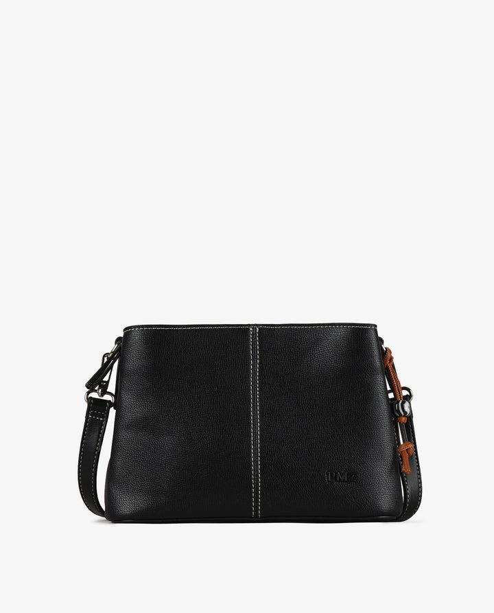 BANDOLERA HANGER NEGRA