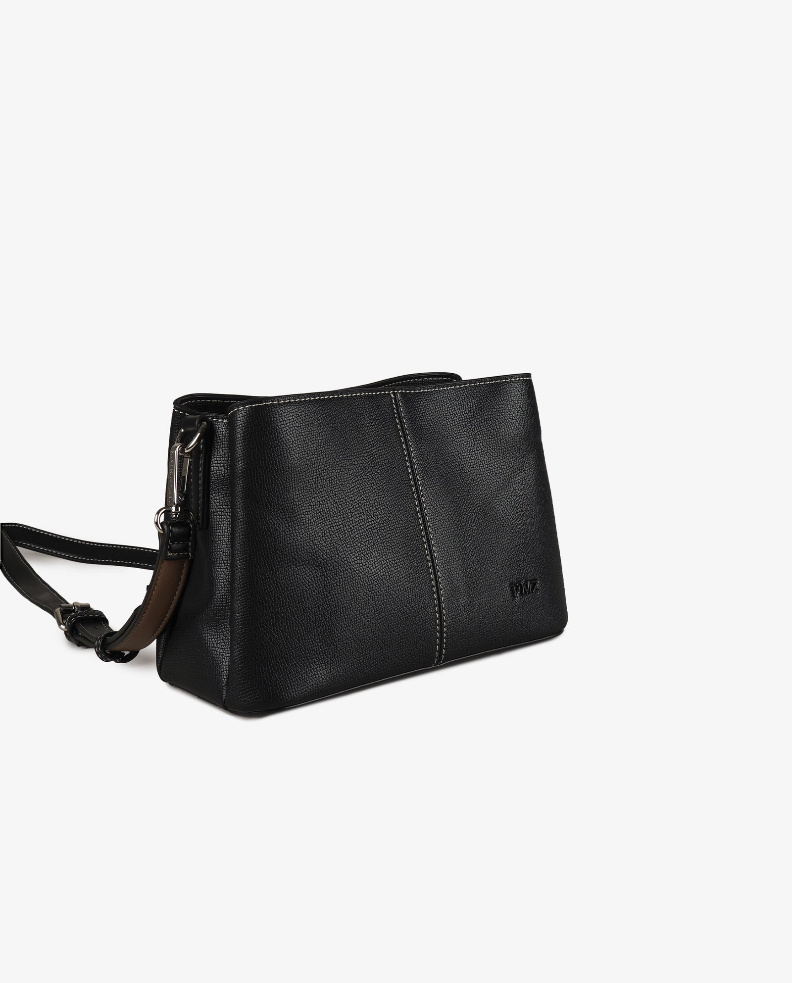 BANDOLERA HANGER NEGRA