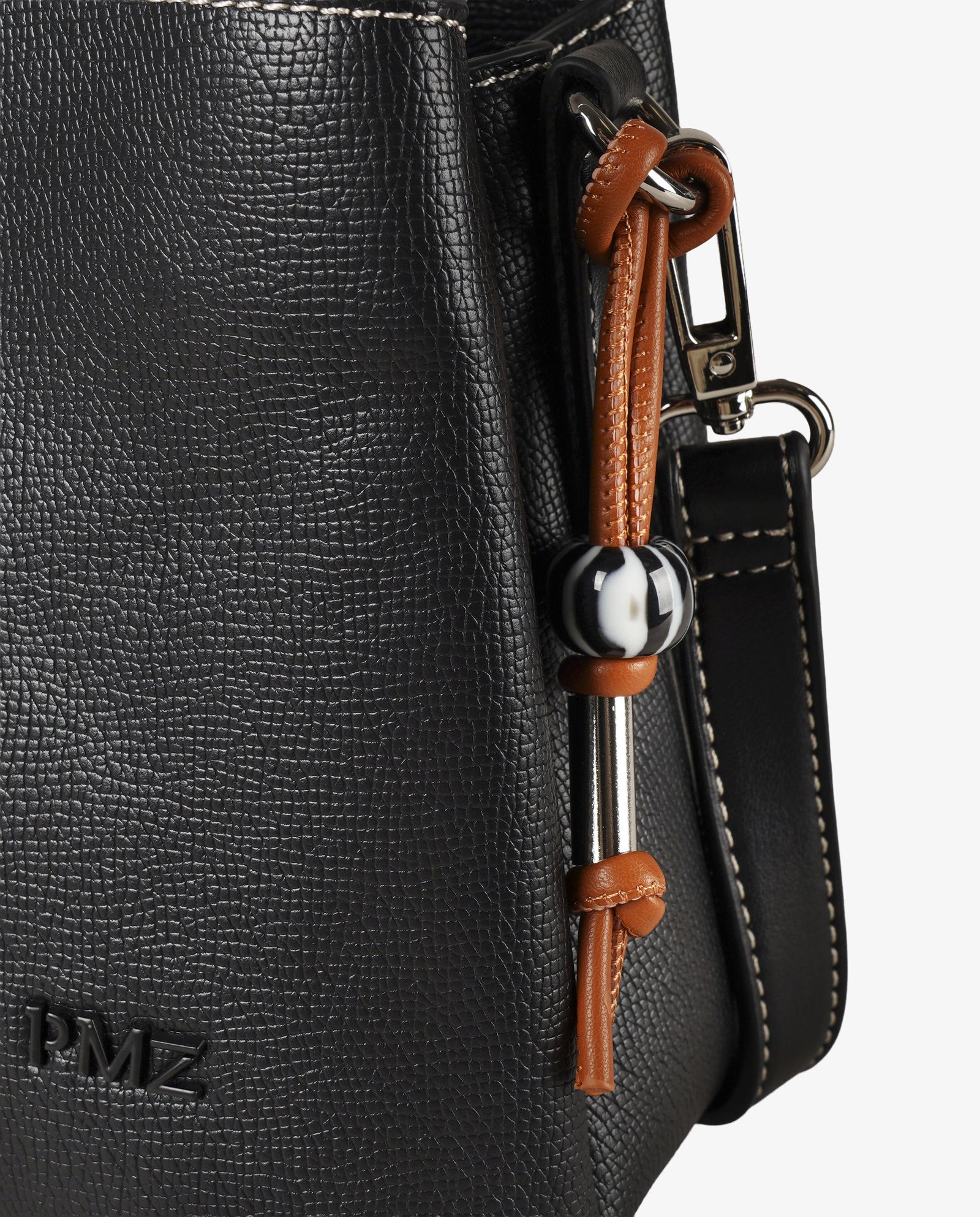 BANDOLERA HANGER NEGRA
