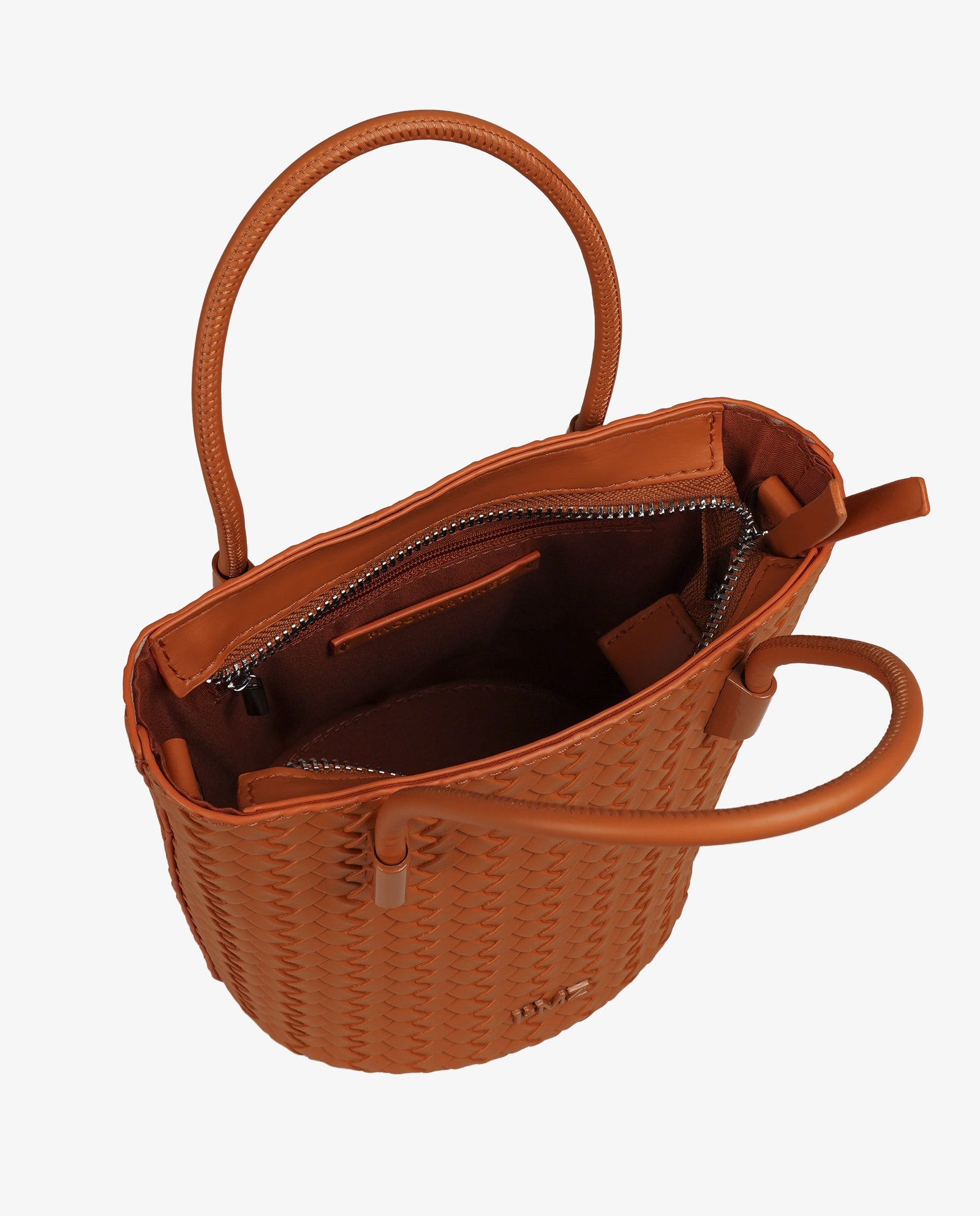 TOTE MINI NARANJA