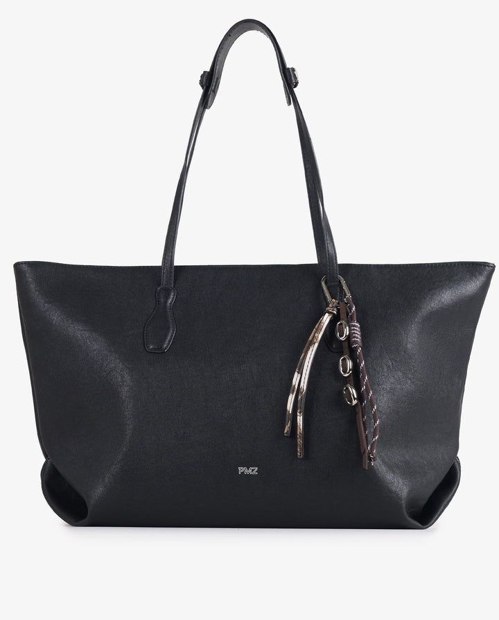 SHOULDER PRETO