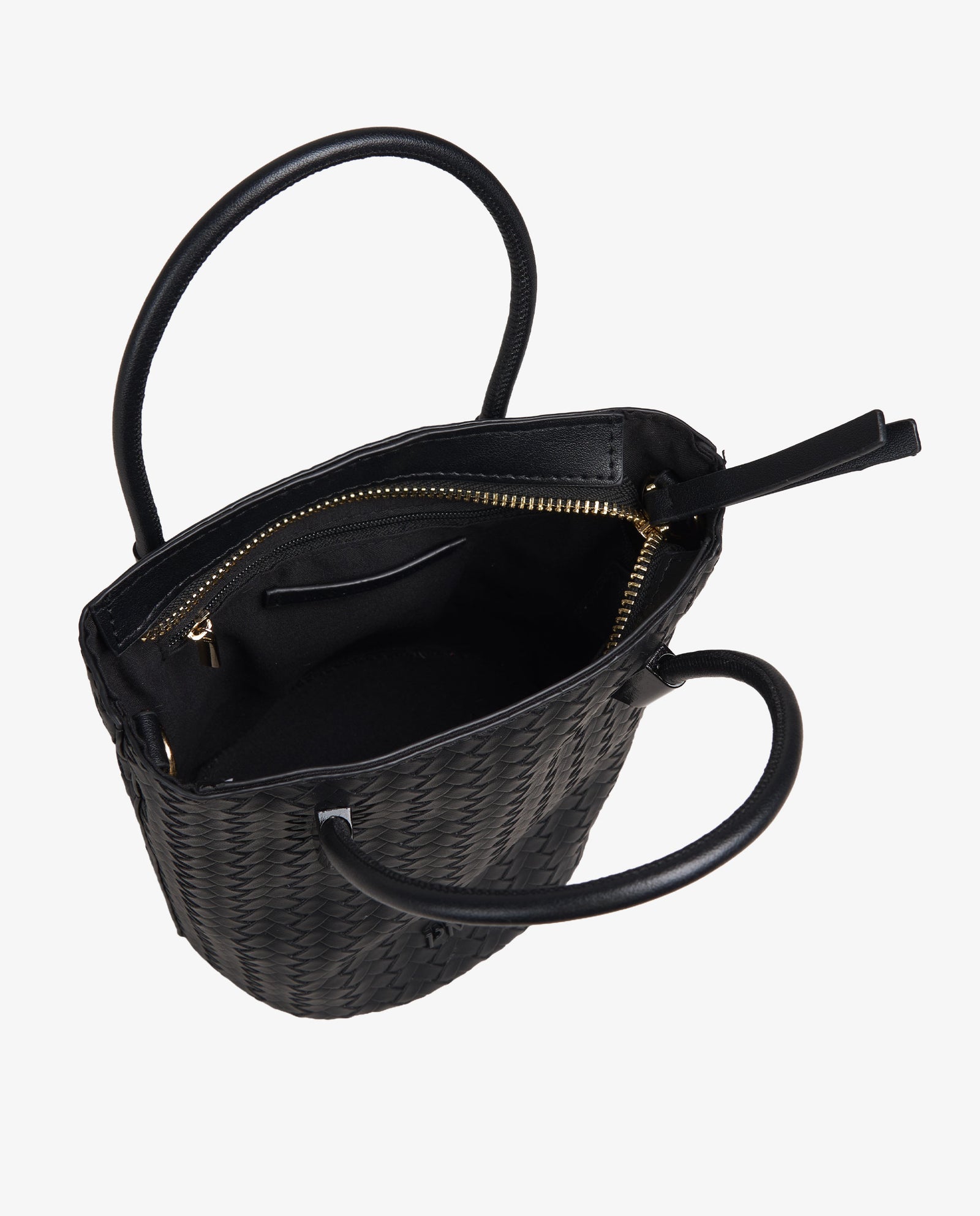 TOTE MINI TRENZADO