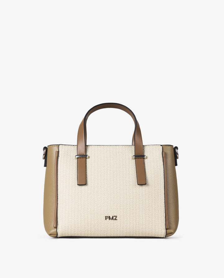 TOTE COMBI TEXTURAS