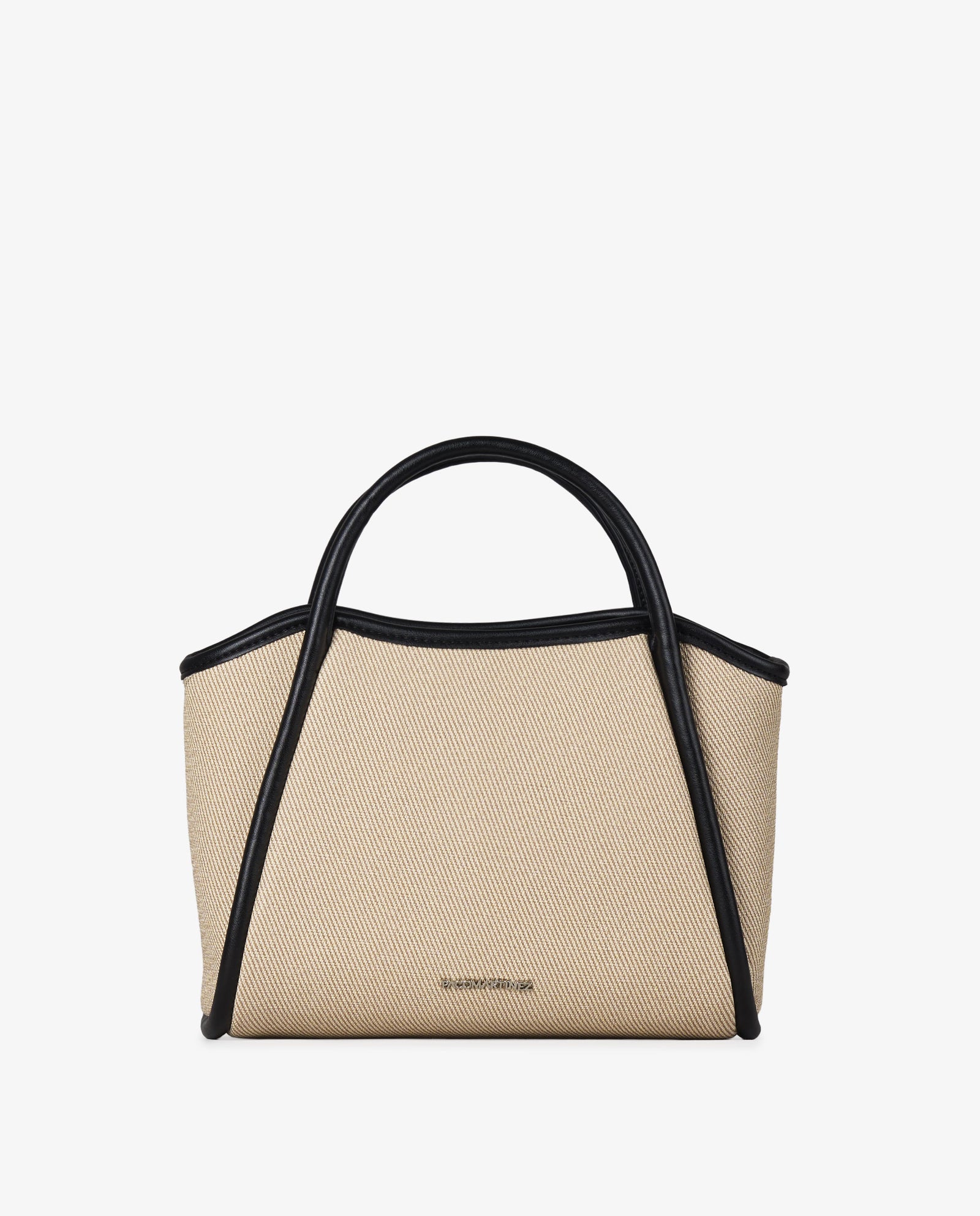 TOTE RIBETE NEGRO