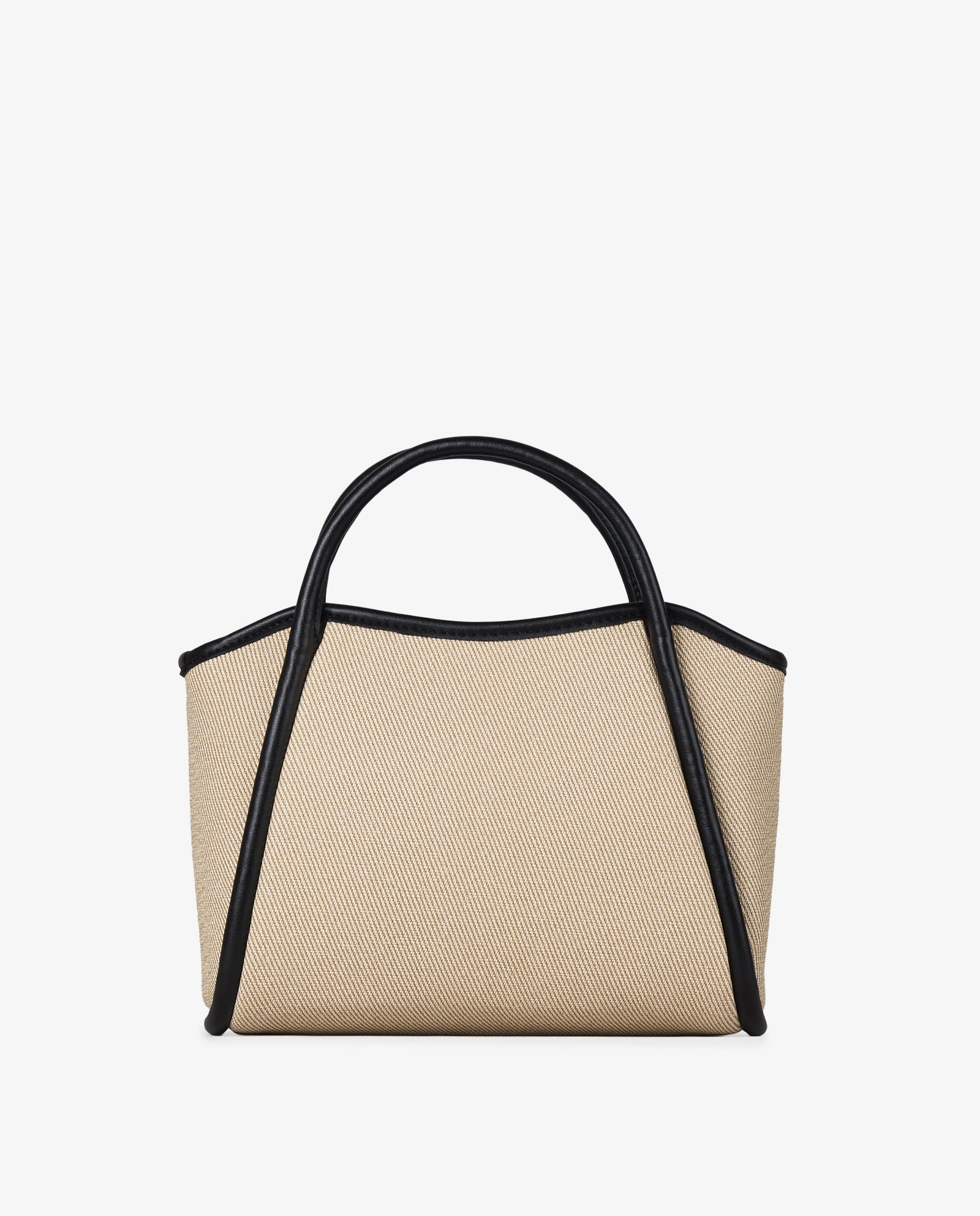 TOTE RIBETE NEGRO