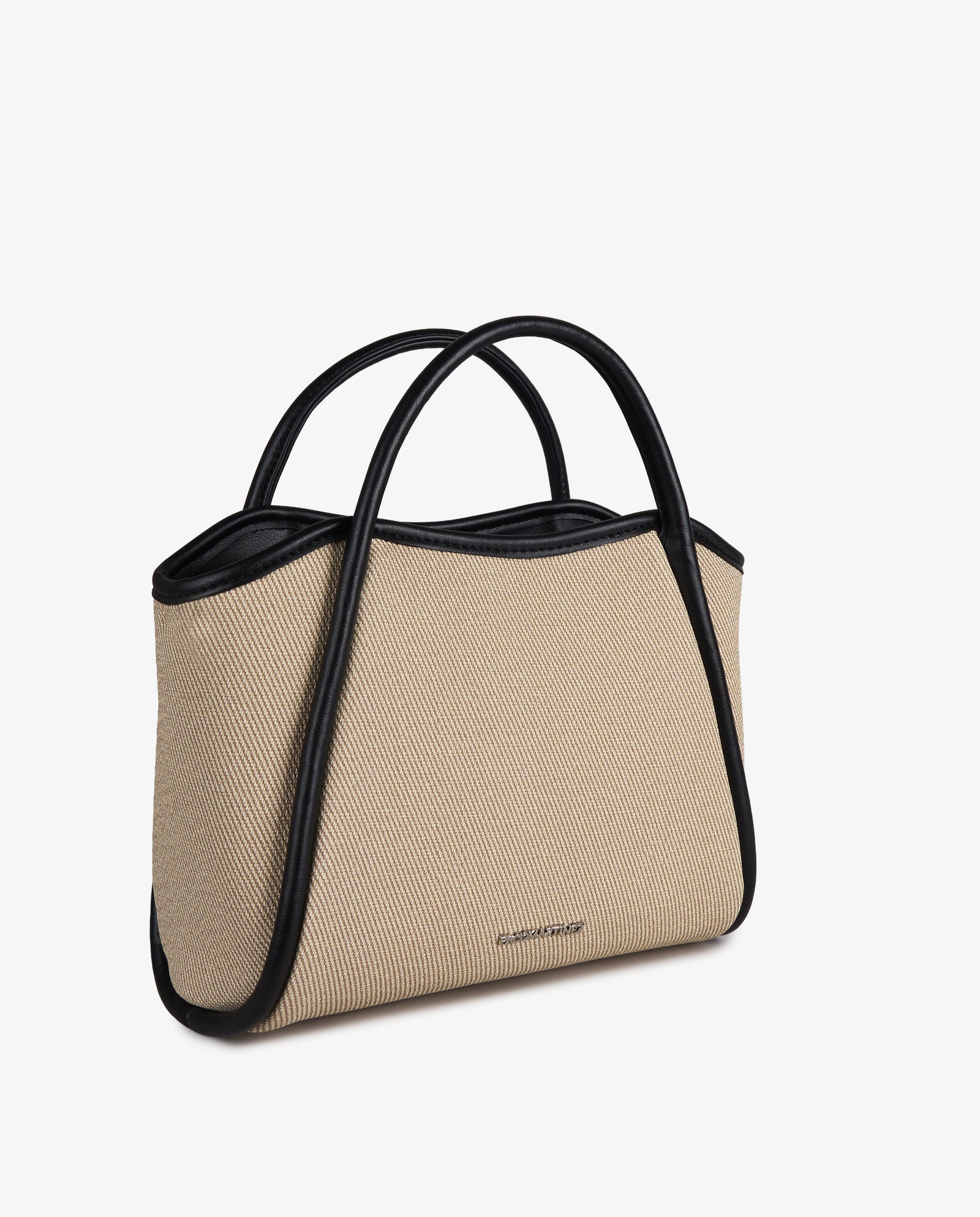 TOTE RIBETE NEGRO