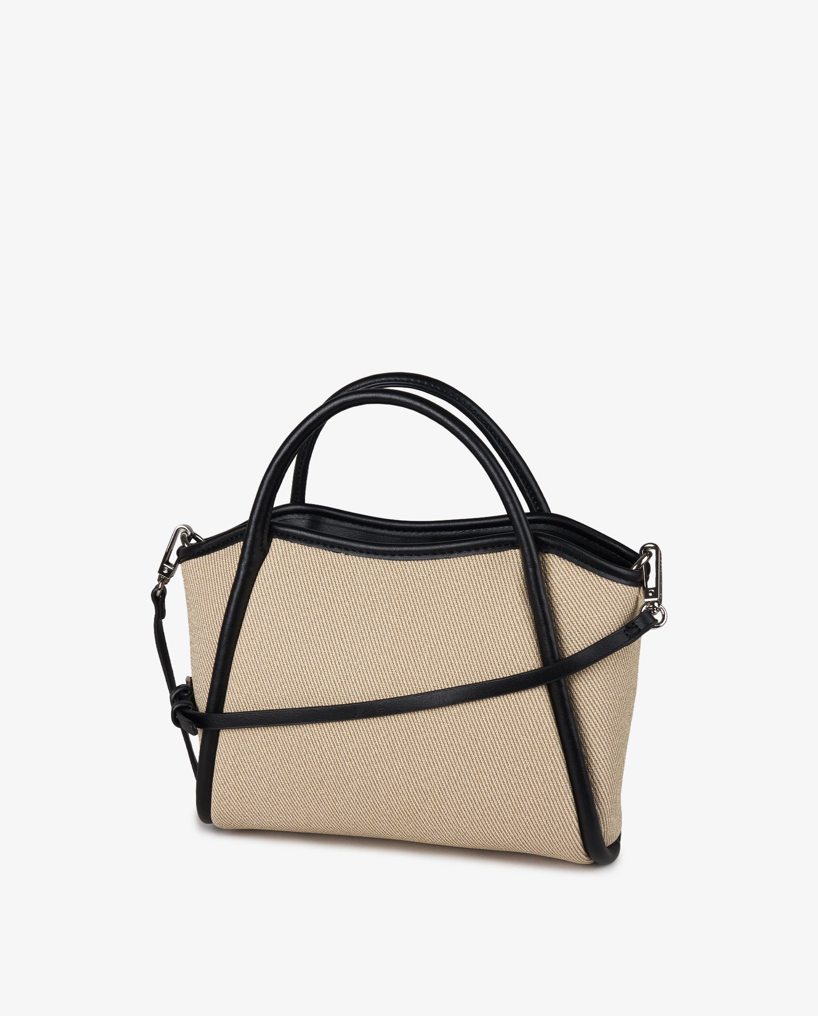 TOTE RIBETE NEGRO