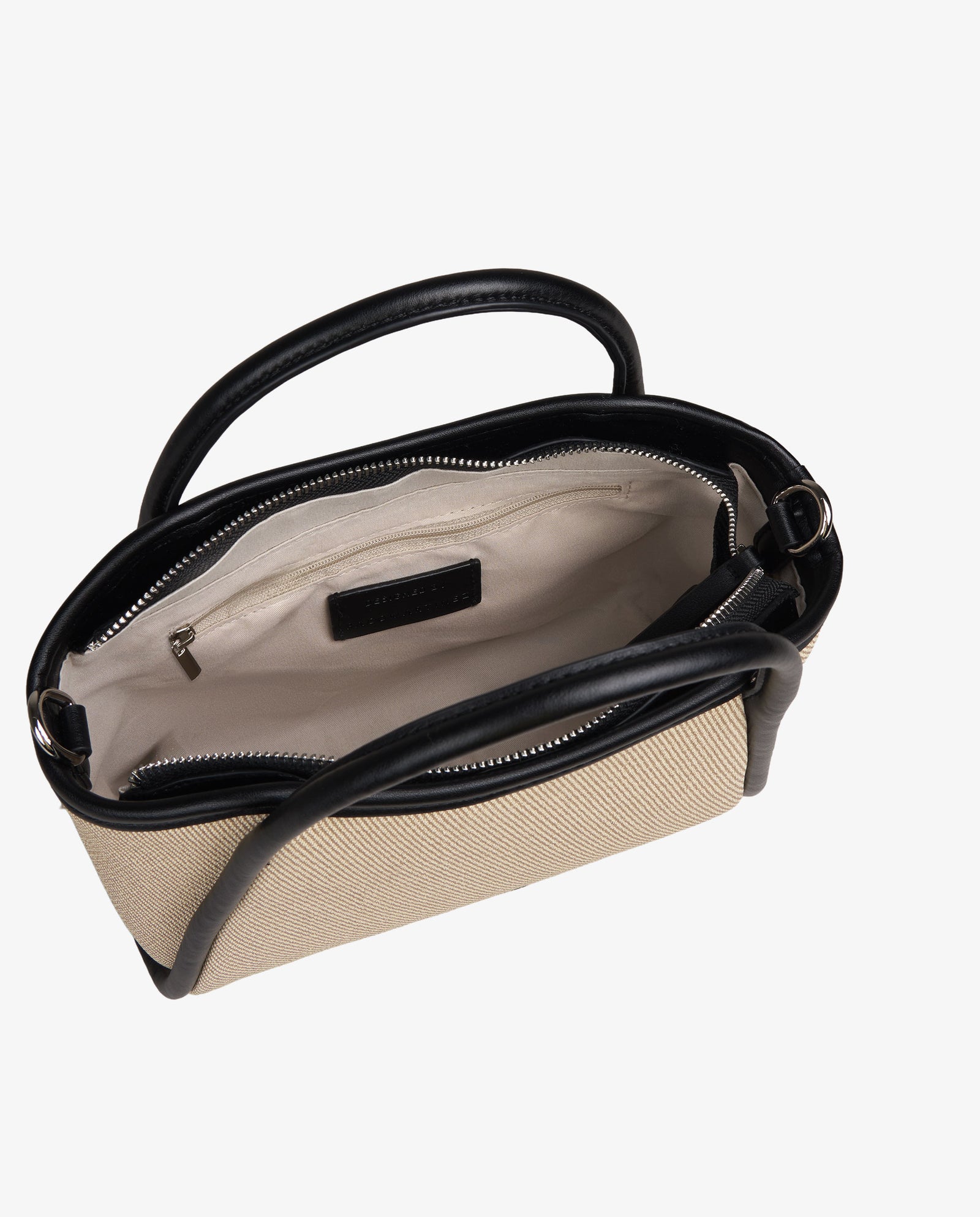 TOTE RIBETE NEGRO