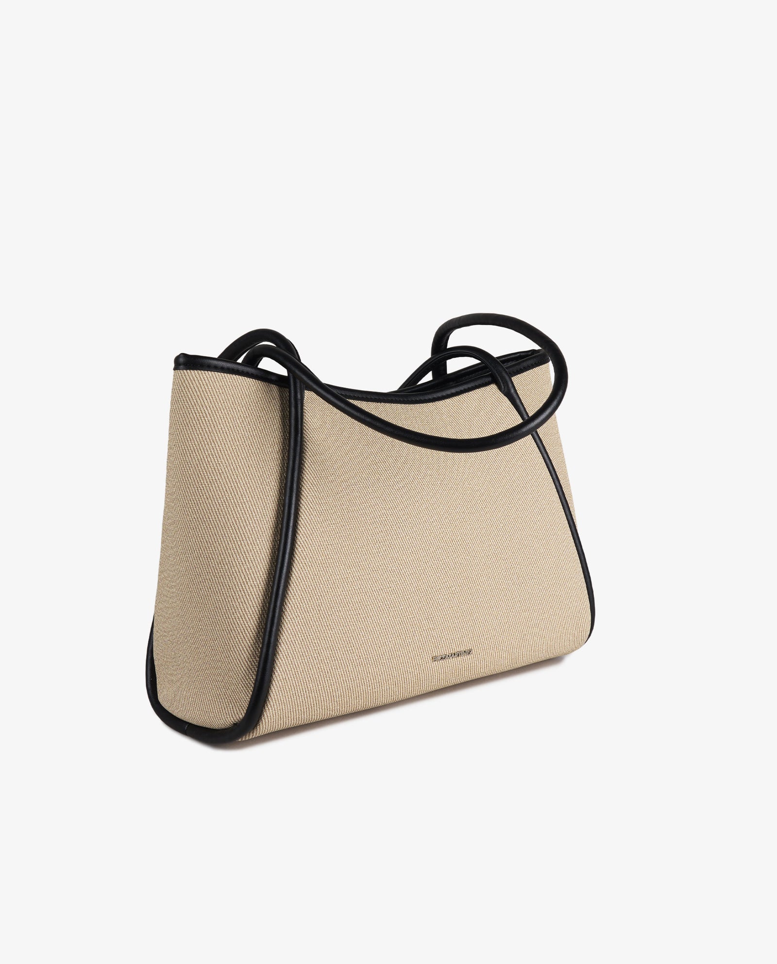 SHOULDER TEXTURA NEGRO
