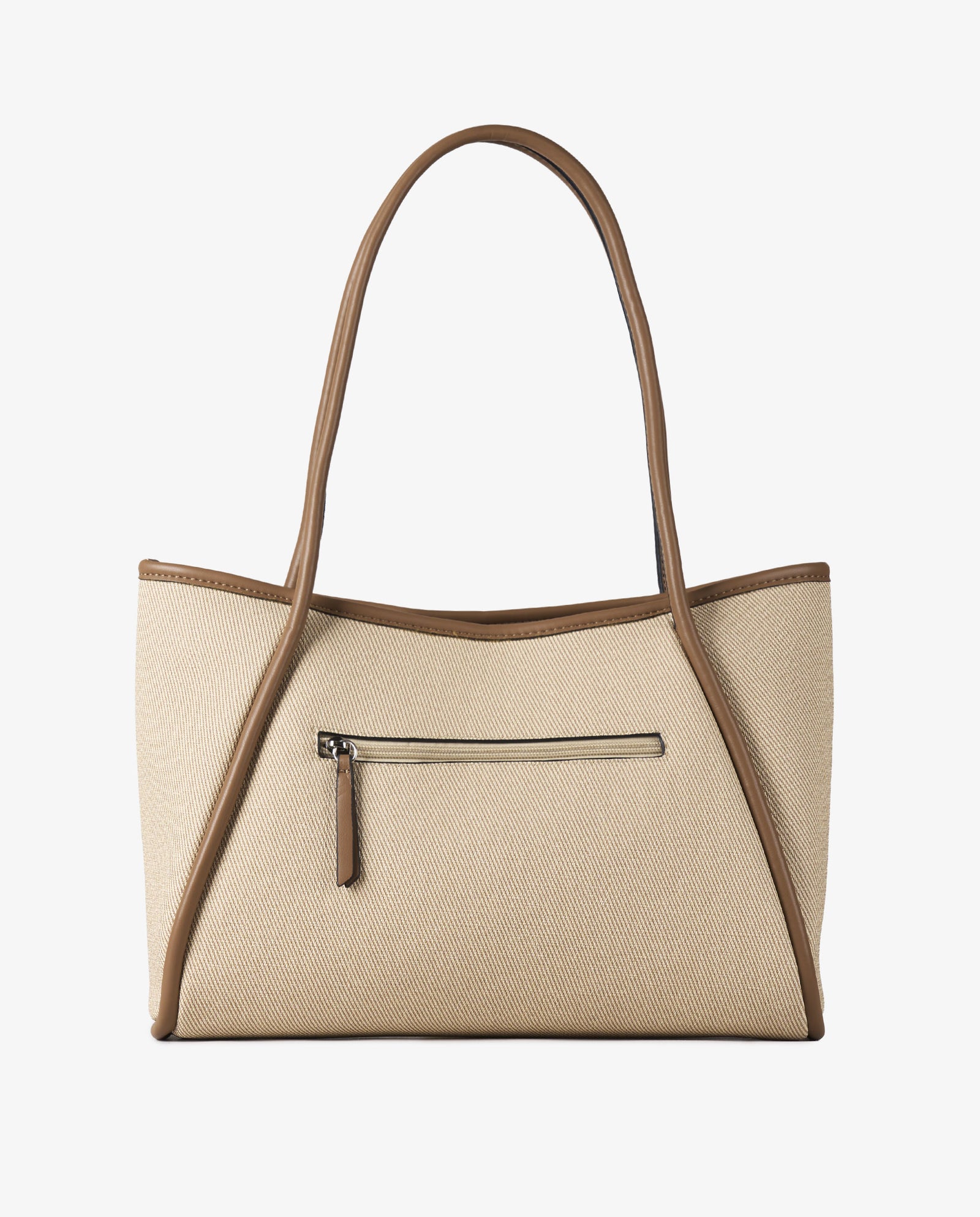 SHOULDER TEXTURA CAMEL