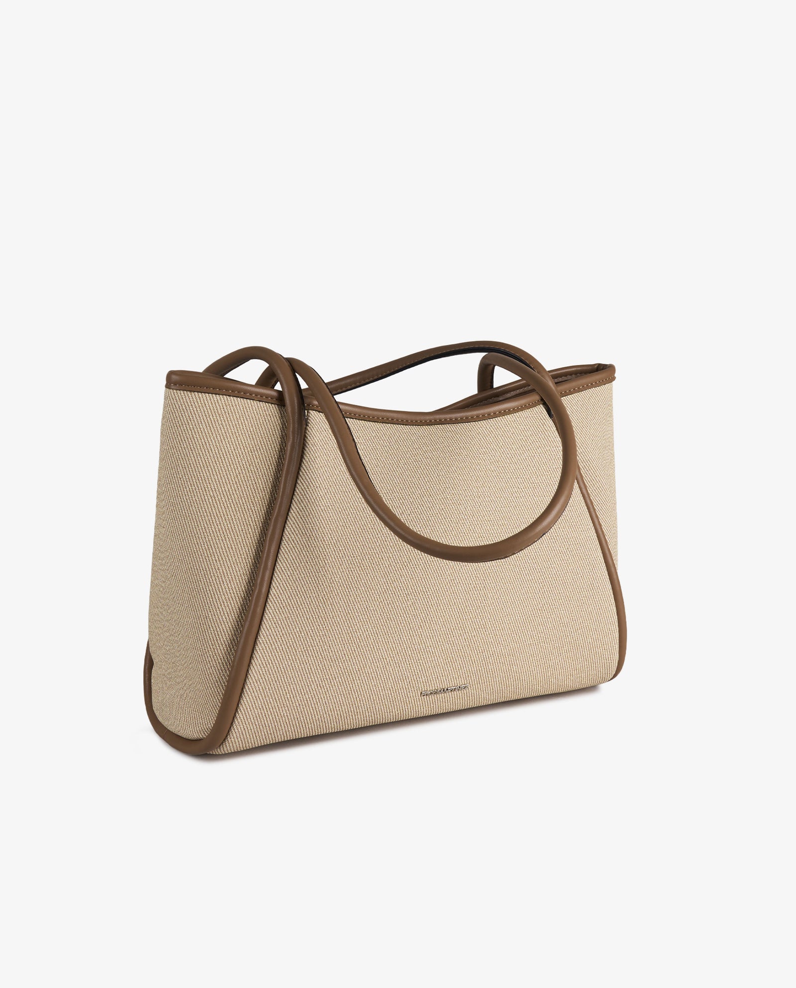 SHOULDER TEXTURA CAMEL