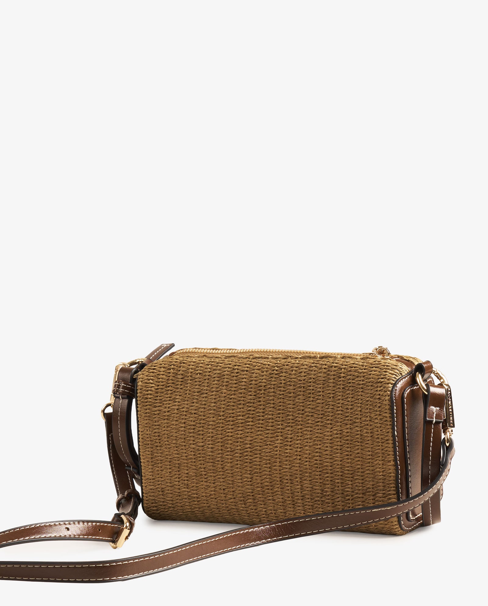 BANDOLERA RAFIA