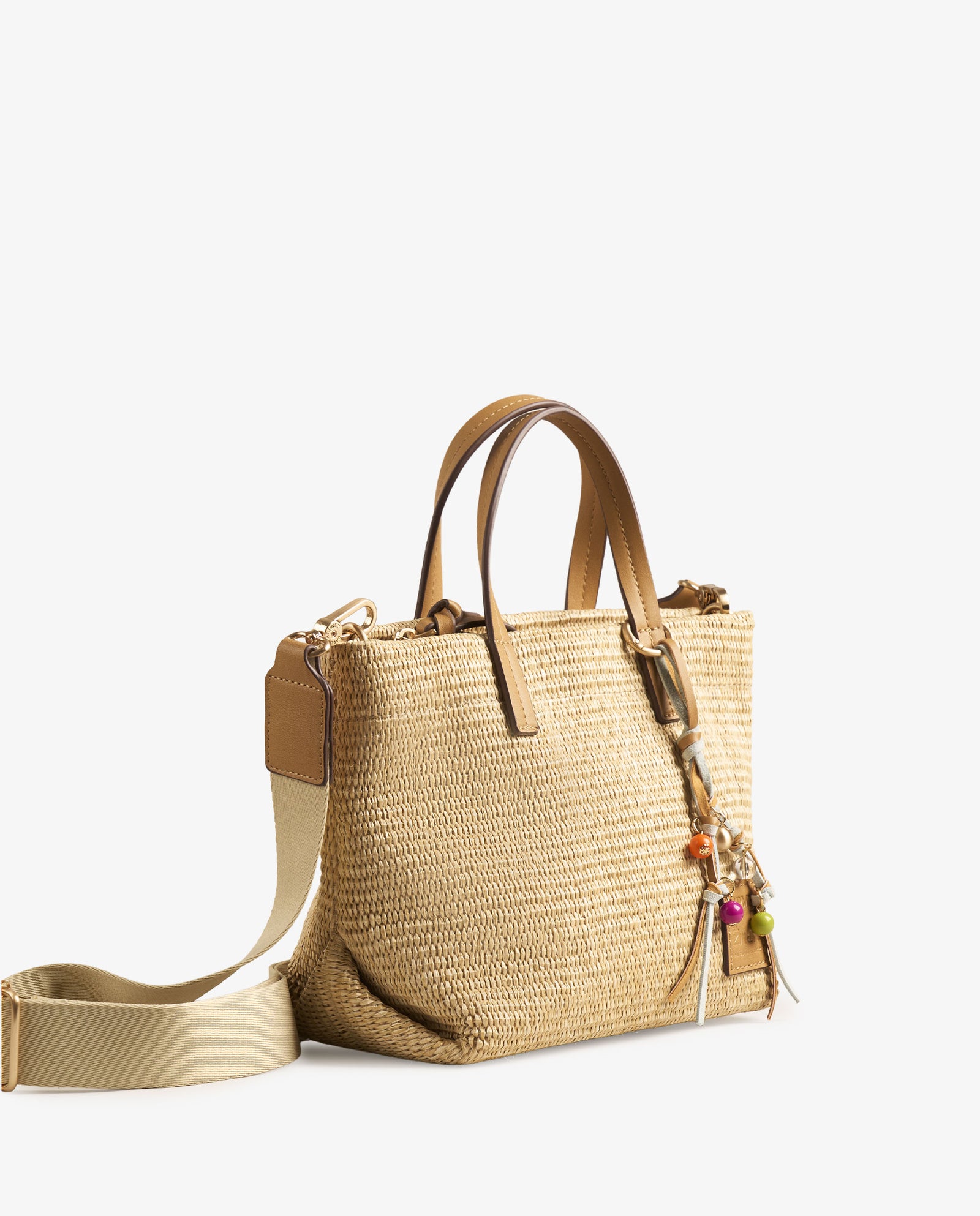 BOLSO RAFIA