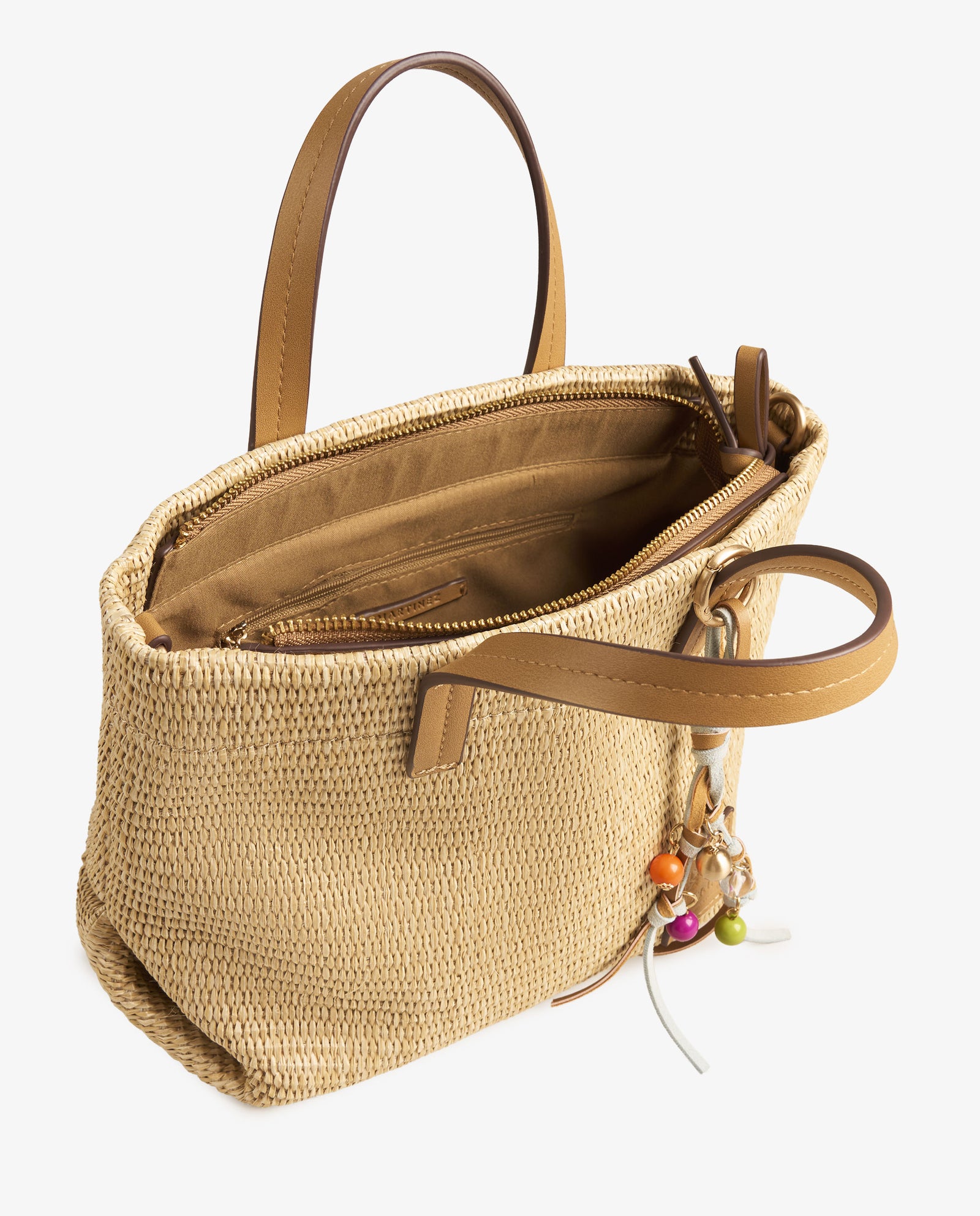 BOLSO RAFIA