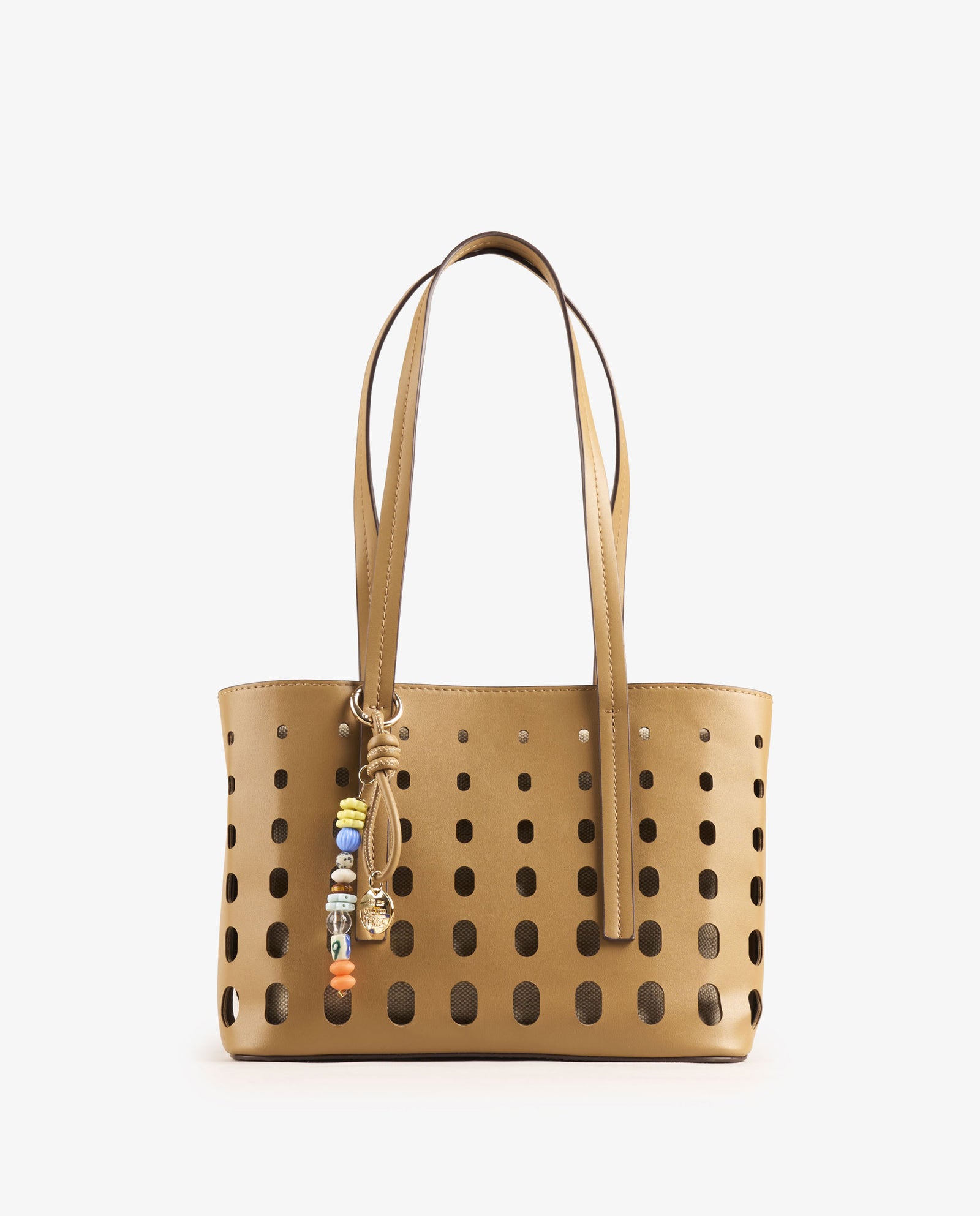 BOLSO SHOULDER PERFORADO