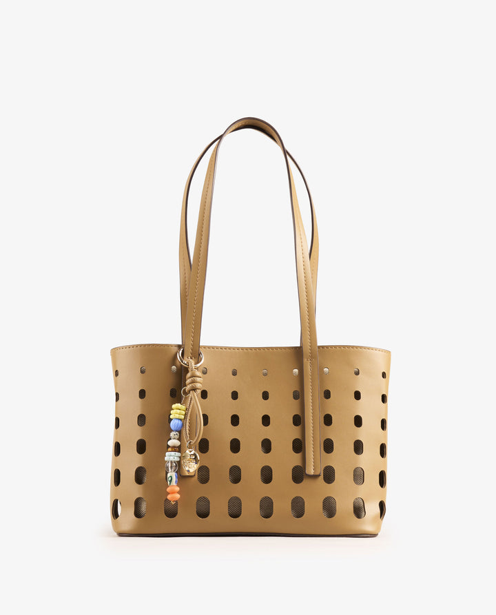 BOLSO SHOULDER PERFORADO