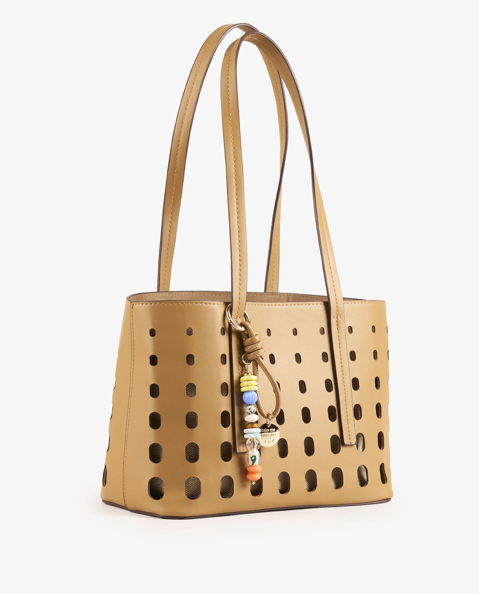 BOLSO SHOULDER PERFORADO