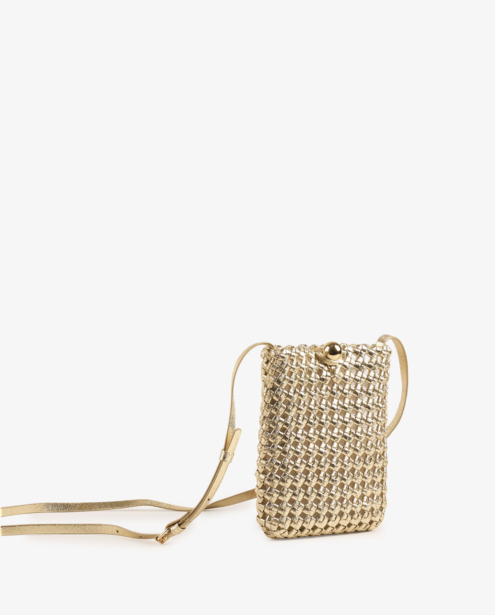 BANDOLERA TRENZADA ORO